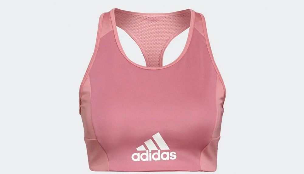 Probamos el sujetador deportivo adidas W BL BT Probamos el sujetador deportivo adidas W BL BT
