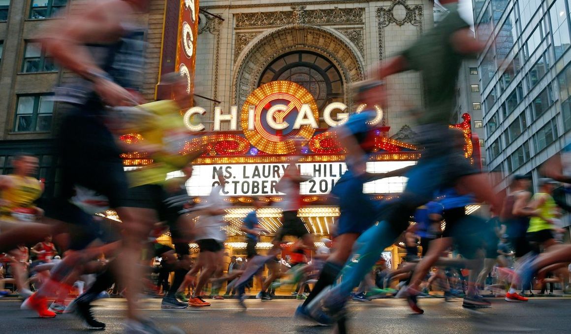 El Maratón de Chicago se disputa en octubre y con Sportravel tienes el dorsal garantizado.