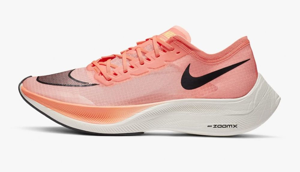 Nike ZoomX Vaporfly Next% por 164 euros.