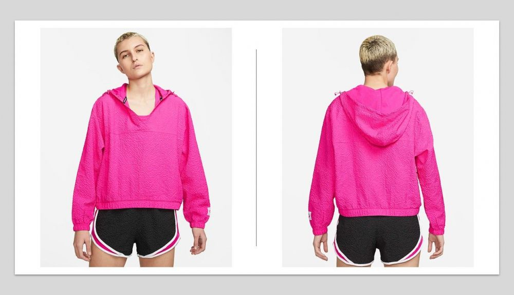 Chaqueta Nike Icon Clash por 56€ Chaqueta Nike Icon Clash por 56€