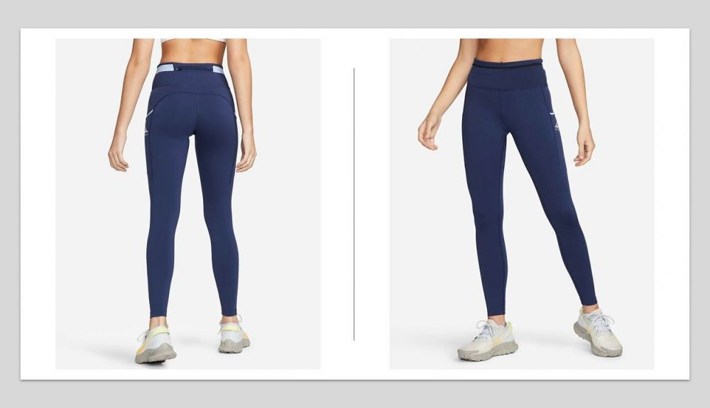 Mallas largas de trail Nike Epic Luxe Mallas largas de trail Nike Epic Luxe