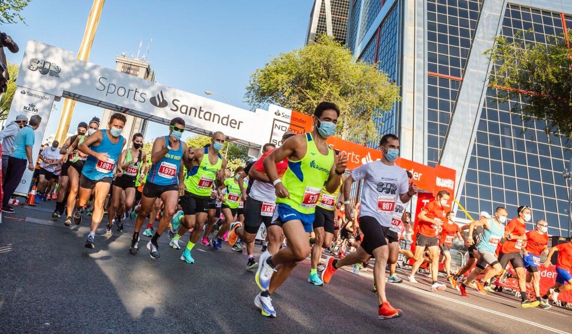 El duelo entre Norte y Sur vuelve a sus fechas tradicionales para ser el último 10K homologado antes del verano en la capital. LAST LAP.
