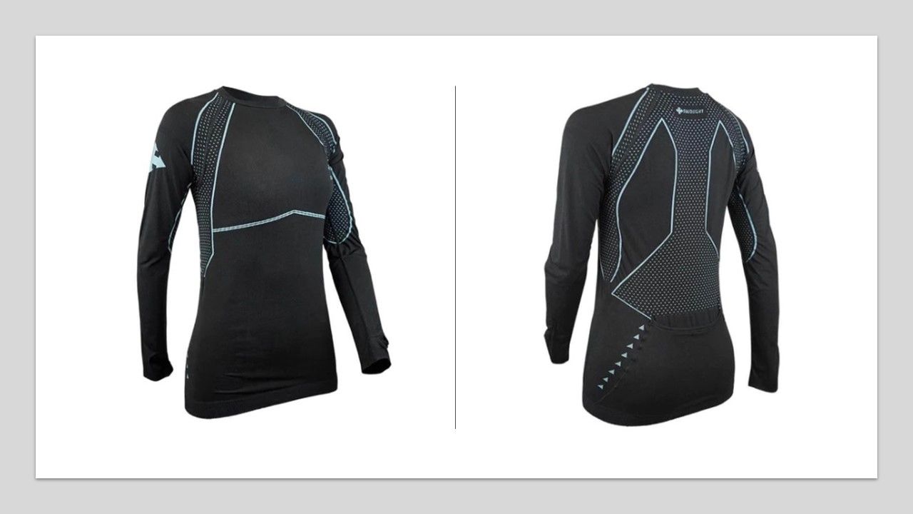 Camiseta Seamless Raidlight