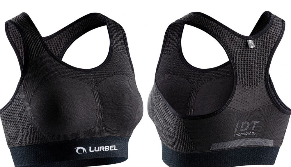 Sujetador deportivo Lurbel Cristallo Bra Sujetador deportivo Lurbel Cristallo Bra