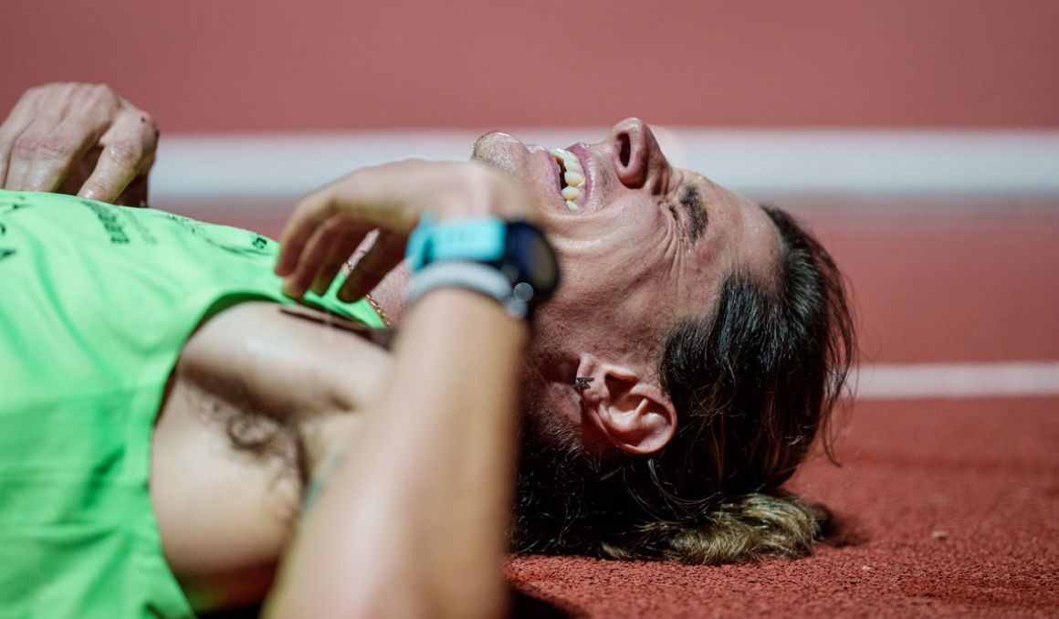 Rober Aláiz debutará en maratón en Valencia
