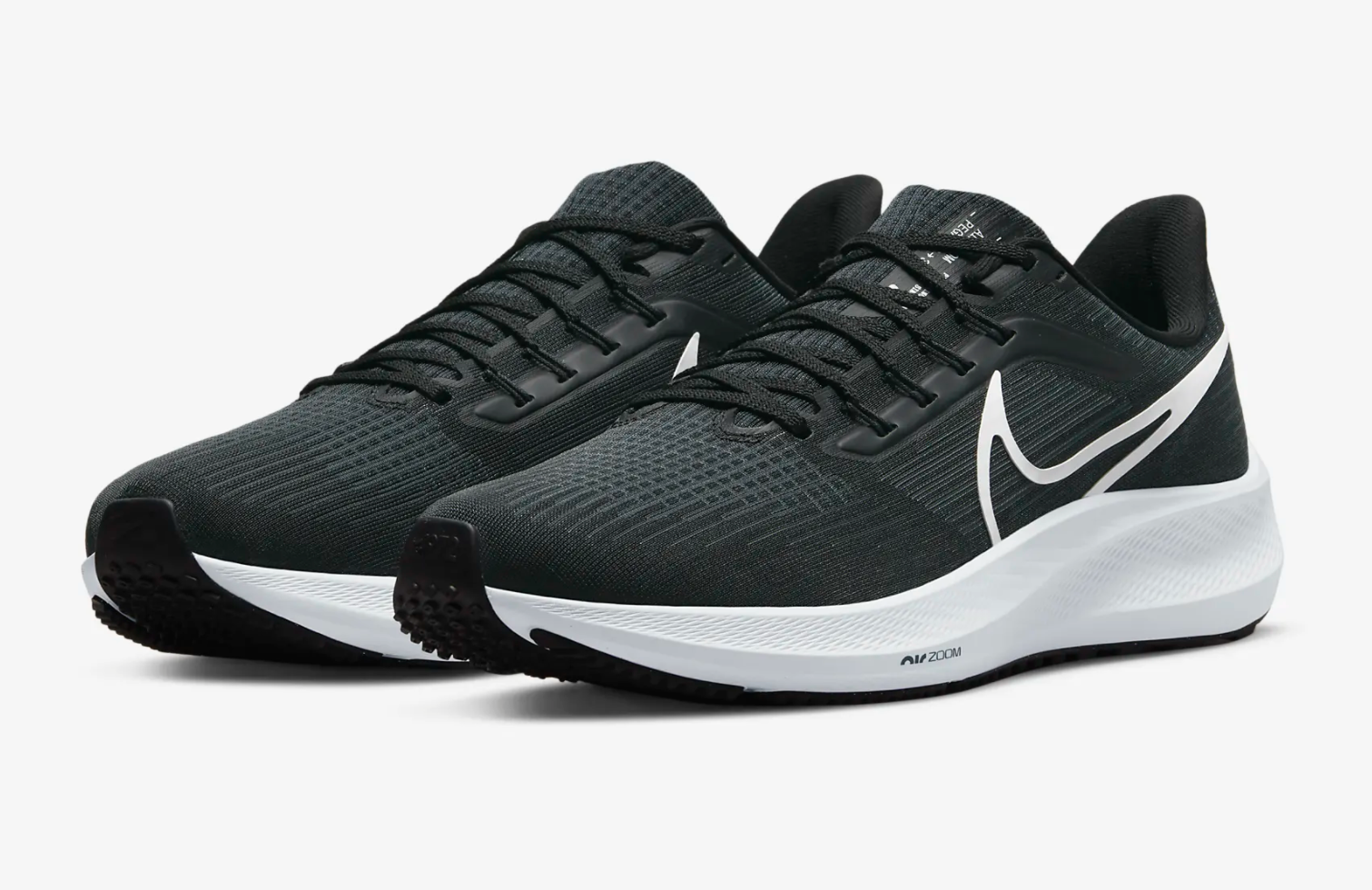 Nike Air Zoom Pegasus 39 negras