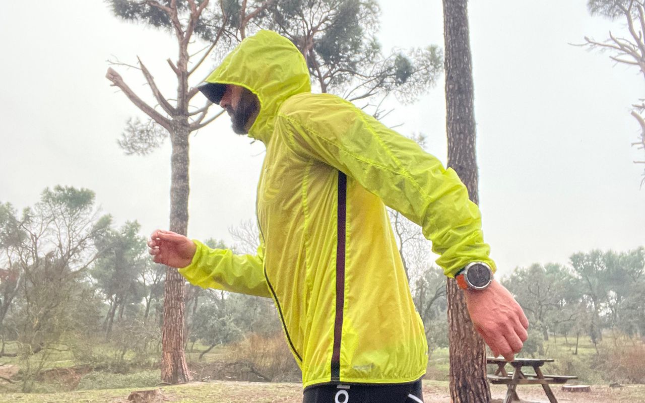 Chaqueta Raidlight Ultralight 