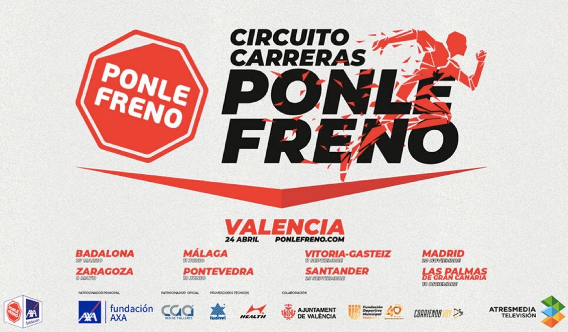 Circuito de Carreras Ponle Freno