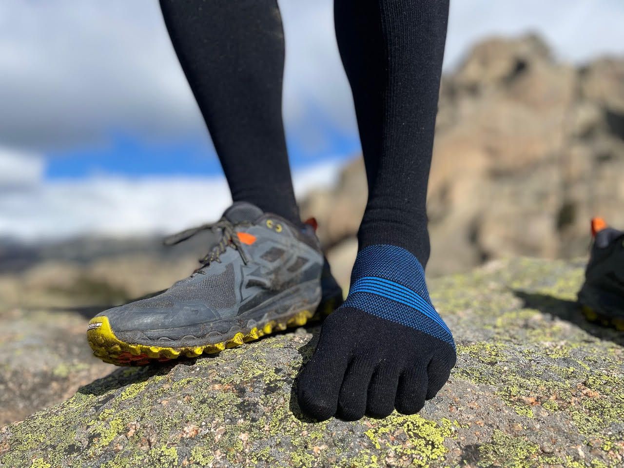 OS2O Compression Toesocks