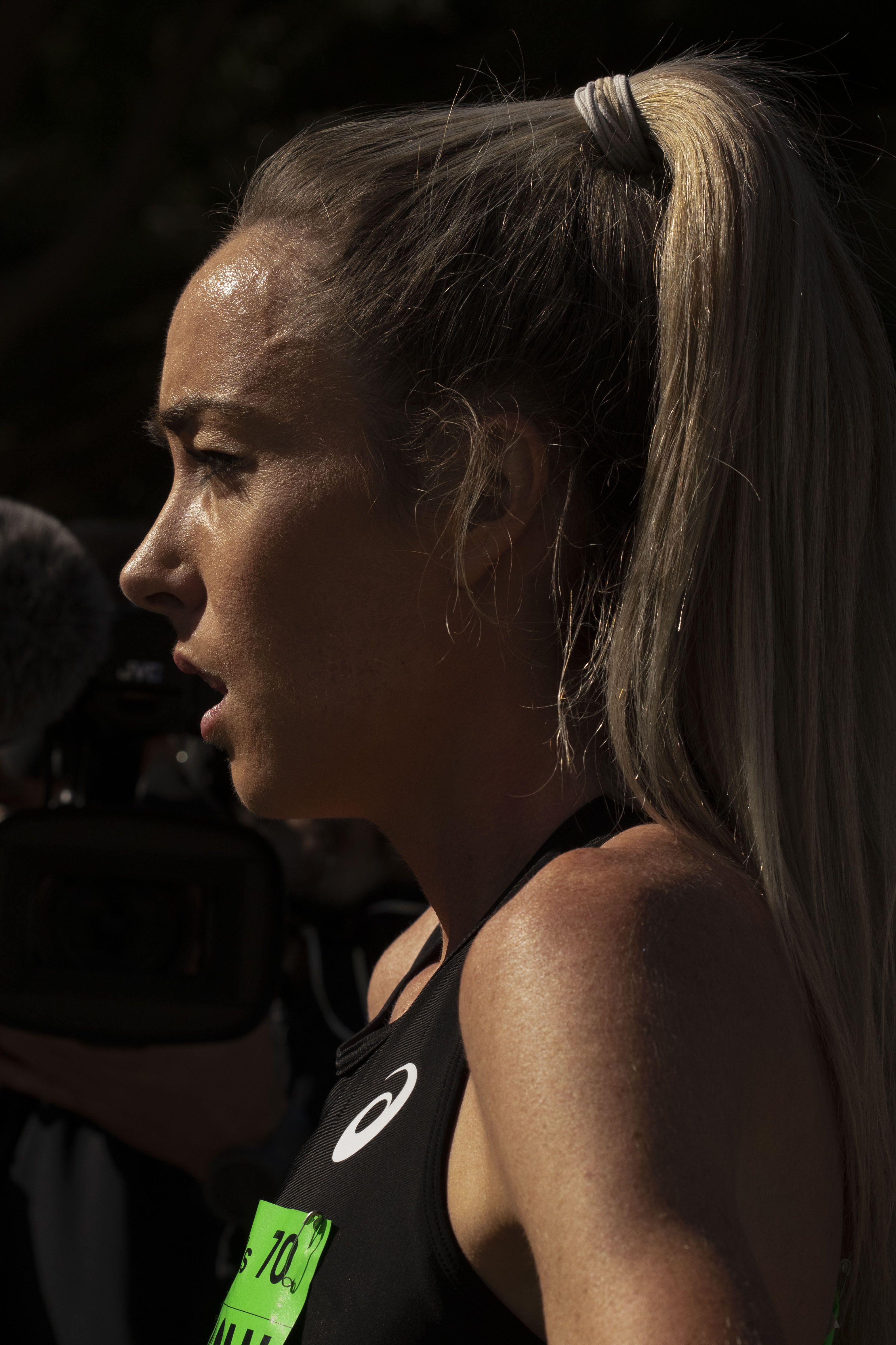 Eilish McColgan ASICS MTT April 24 2022 5K 2