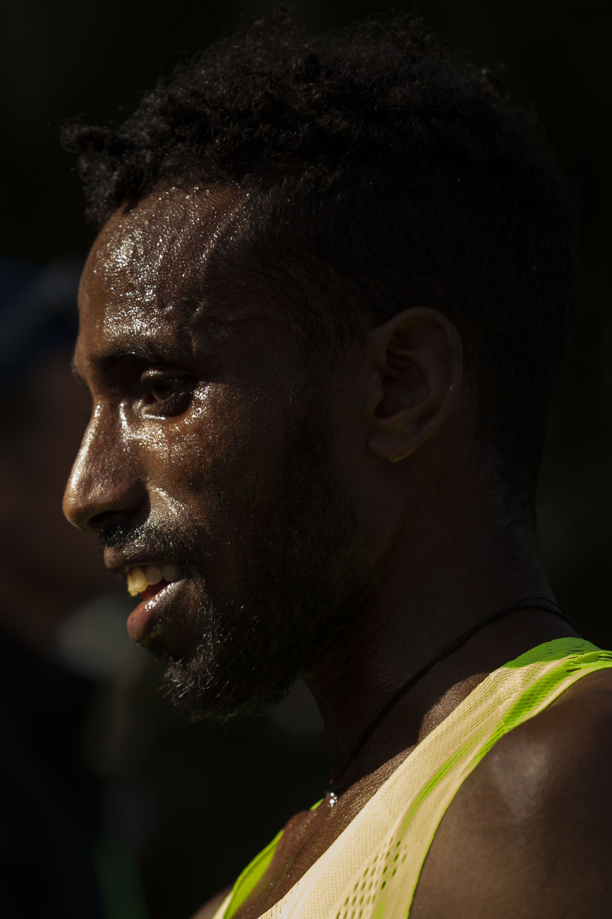 Tsegay Kidanu Reda ASICS MTT April 24 2022 10K 2
