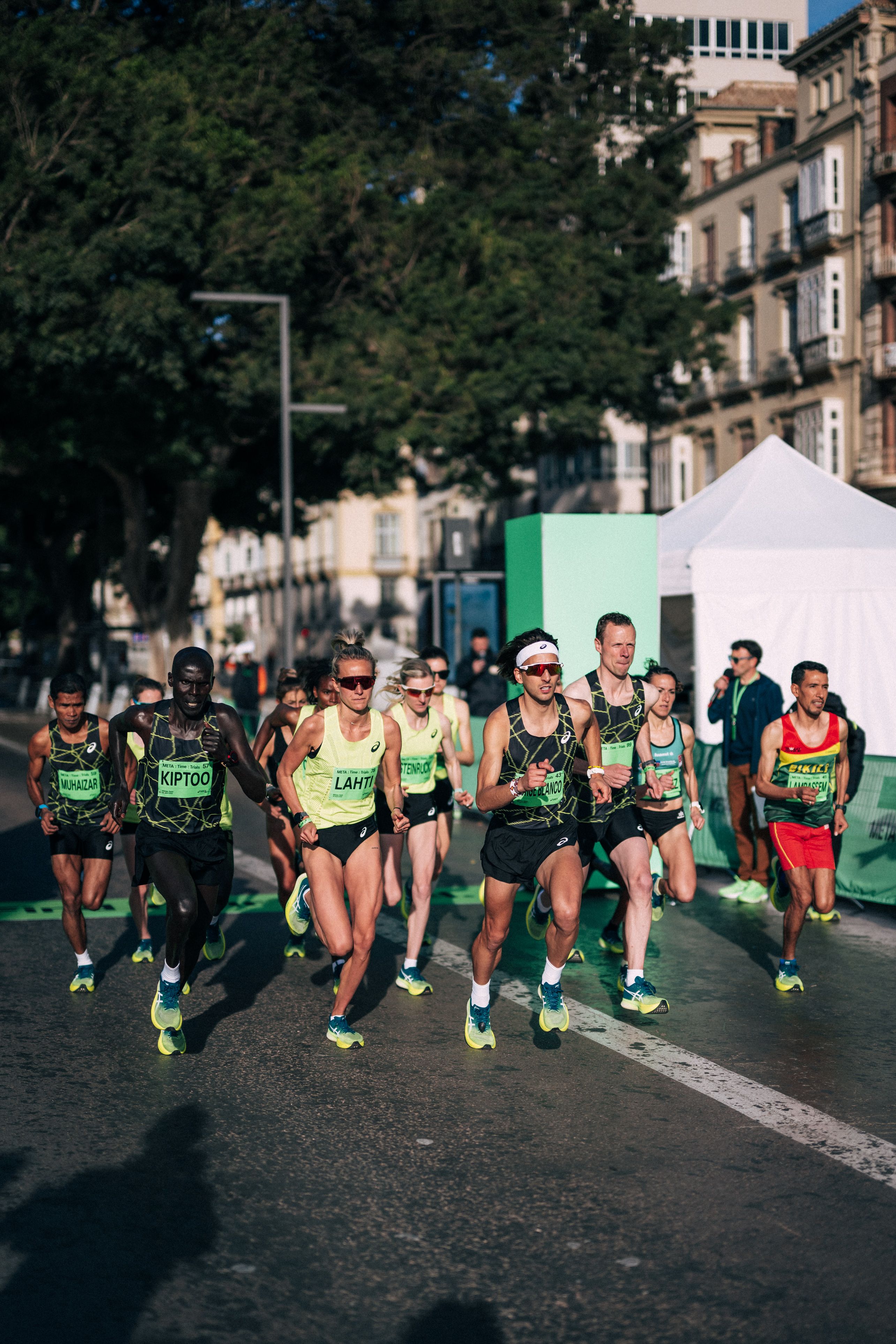 ASICS META TIME TRIALS   10K ©albindurand(@ albin ) April 24 2022 5