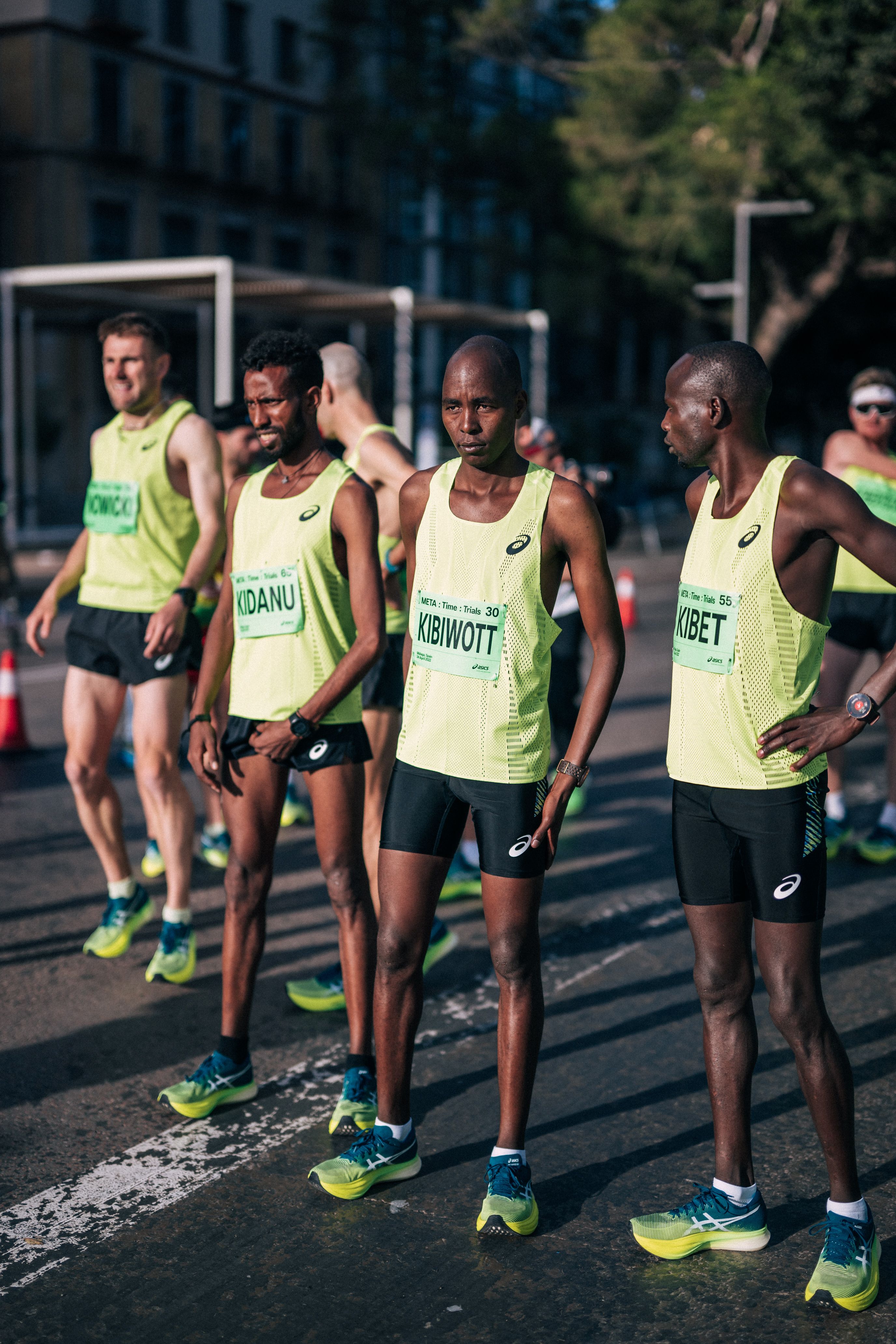 ASICS META TIME TRIALS   10K ©albindurand(@ albin ) April 24 2022 6