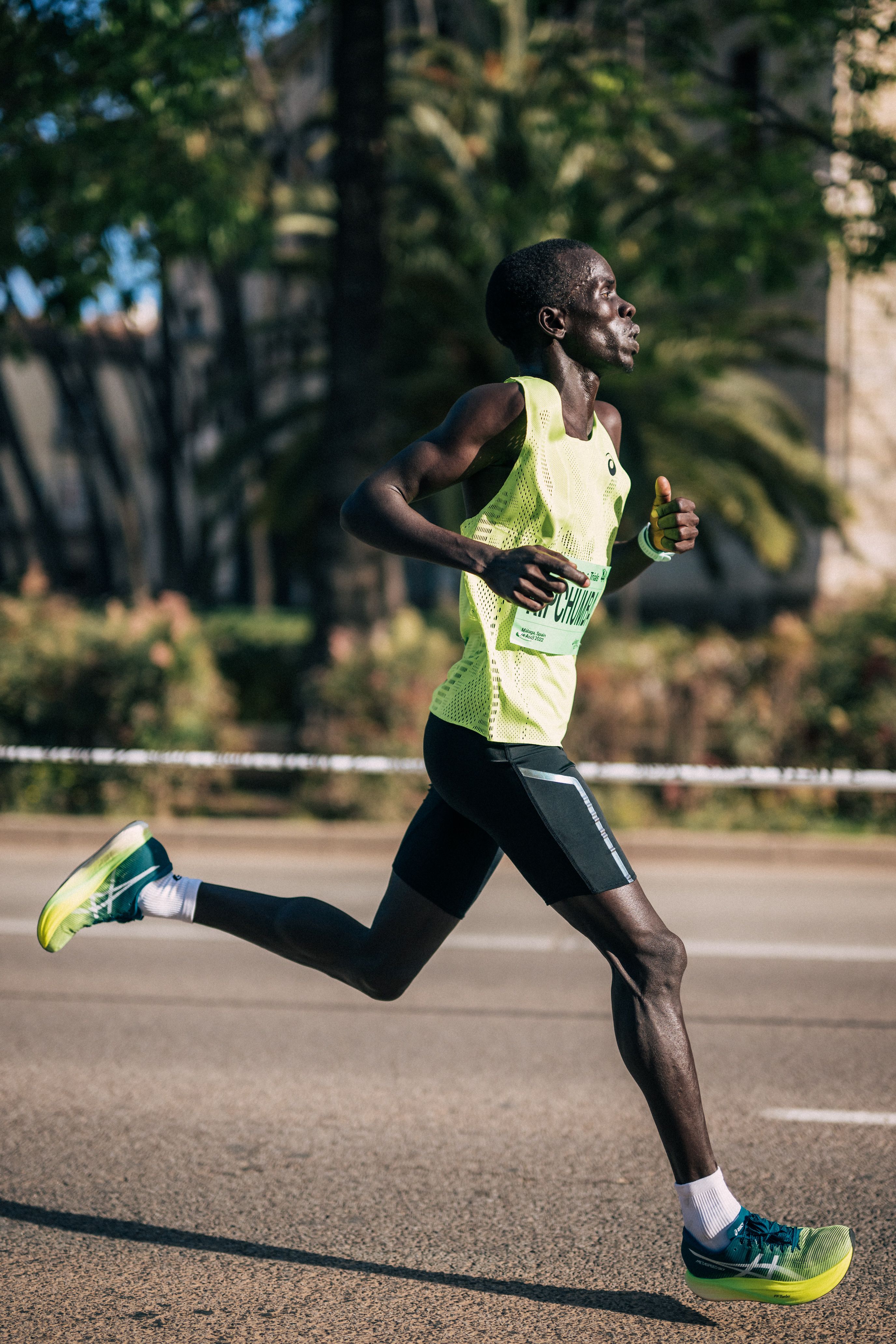 ASICS META TIME TRIALS   10K ©albindurand(@ albin ) April 24 2022 8