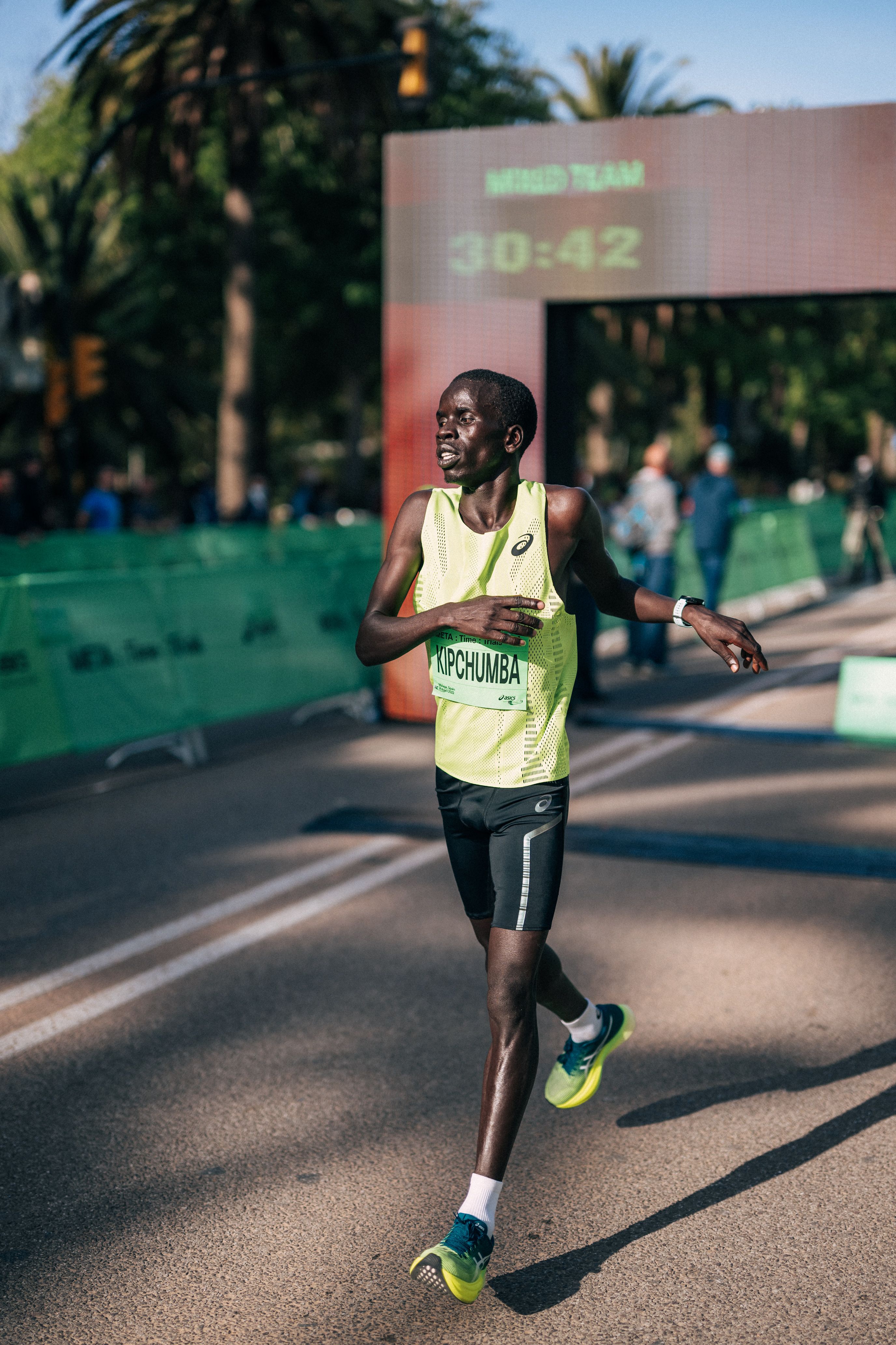 ASICS META TIME TRIALS   10K ©albindurand(@ albin ) April 24 2022 9