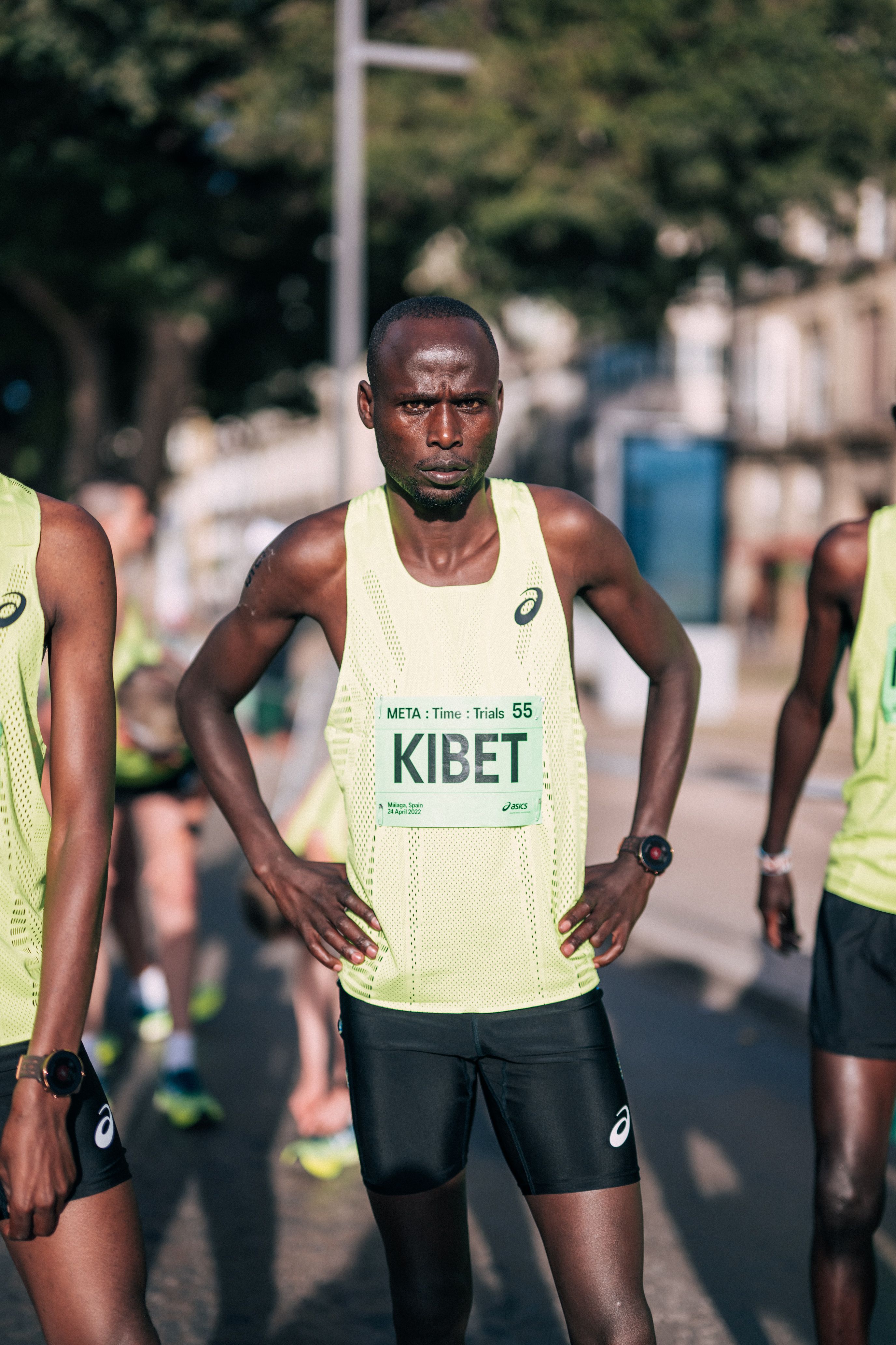 ASICS META TIME TRIALS   10K ©albindurand(@ albin ) April 24 2022 10