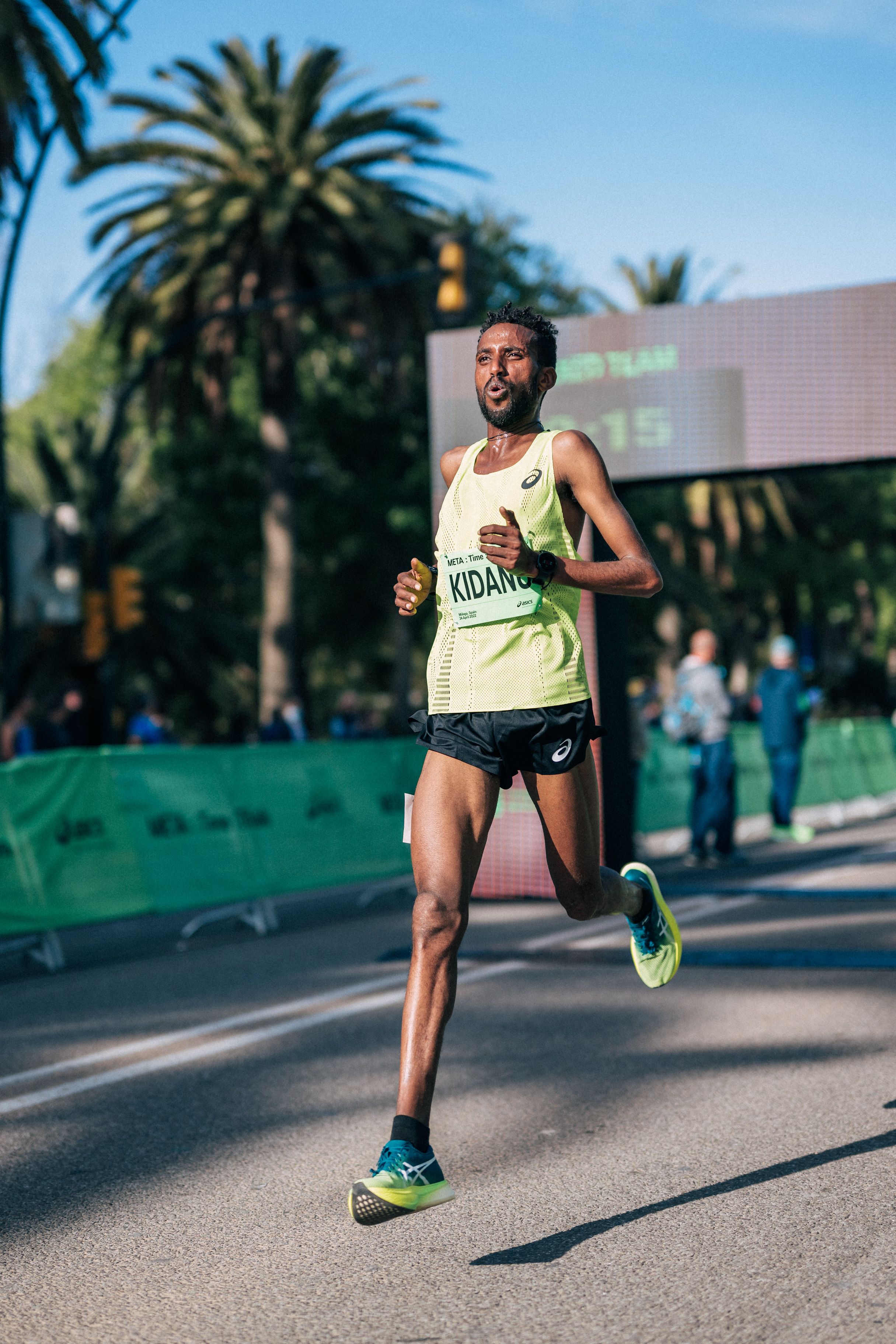 ASICS META TIME TRIALS   10K ©albindurand(@ albin ) April 24 2022 11