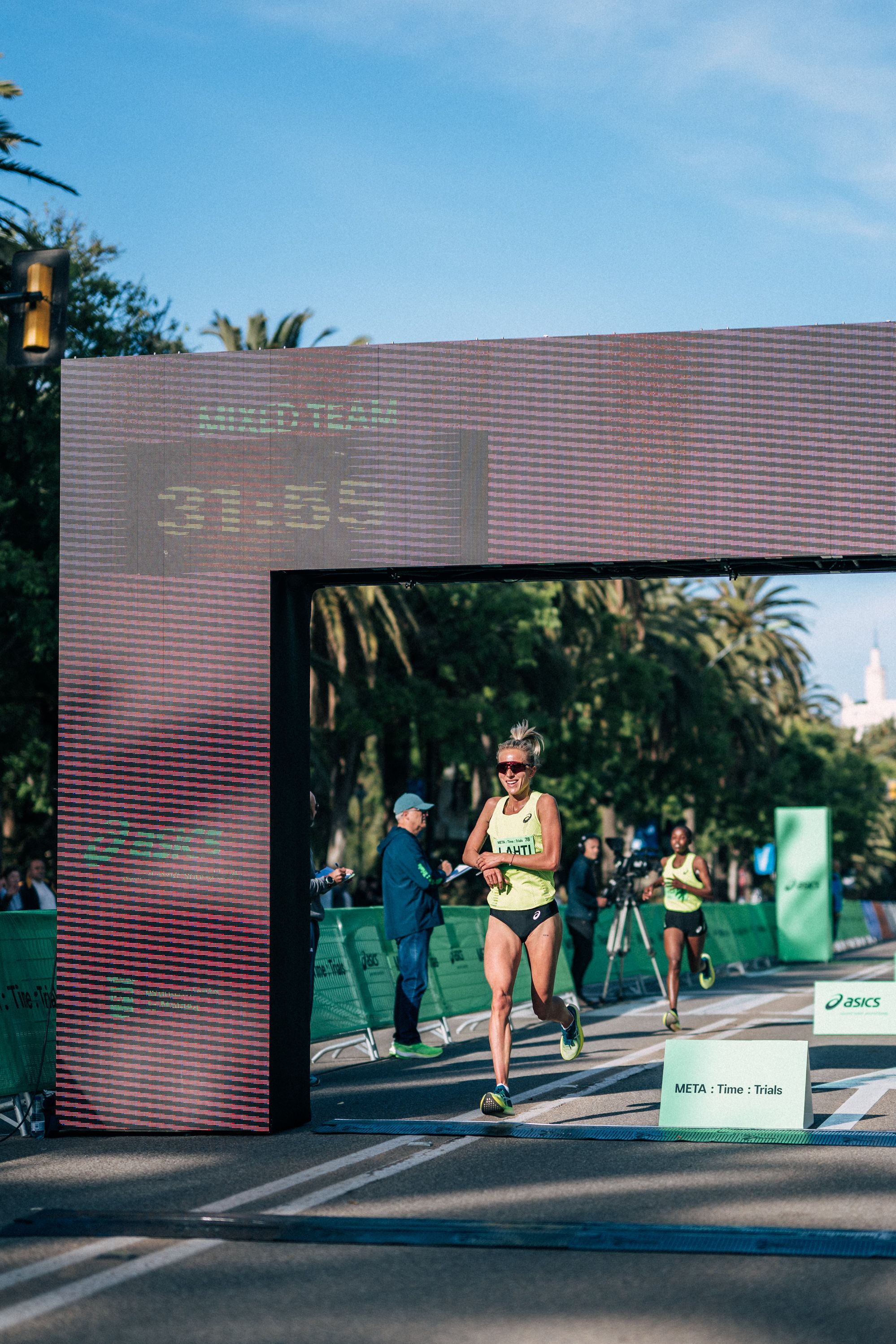 ASICS META TIME TRIALS   10K ©albindurand(@ albin ) April 24 2022 15