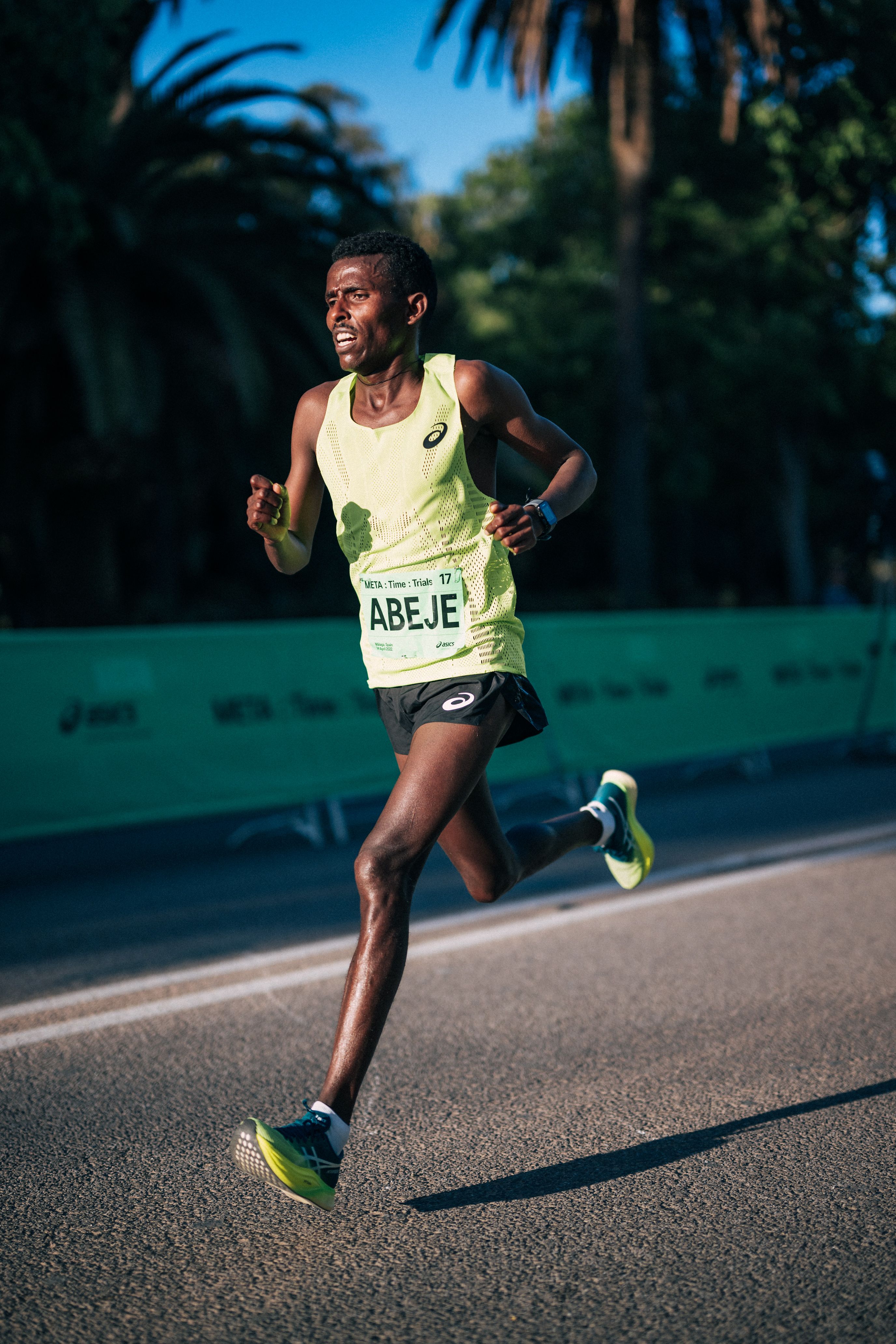 ASICS META TIME TRIALS   HM ©albindurand(@ albin ) April 24 2022 4