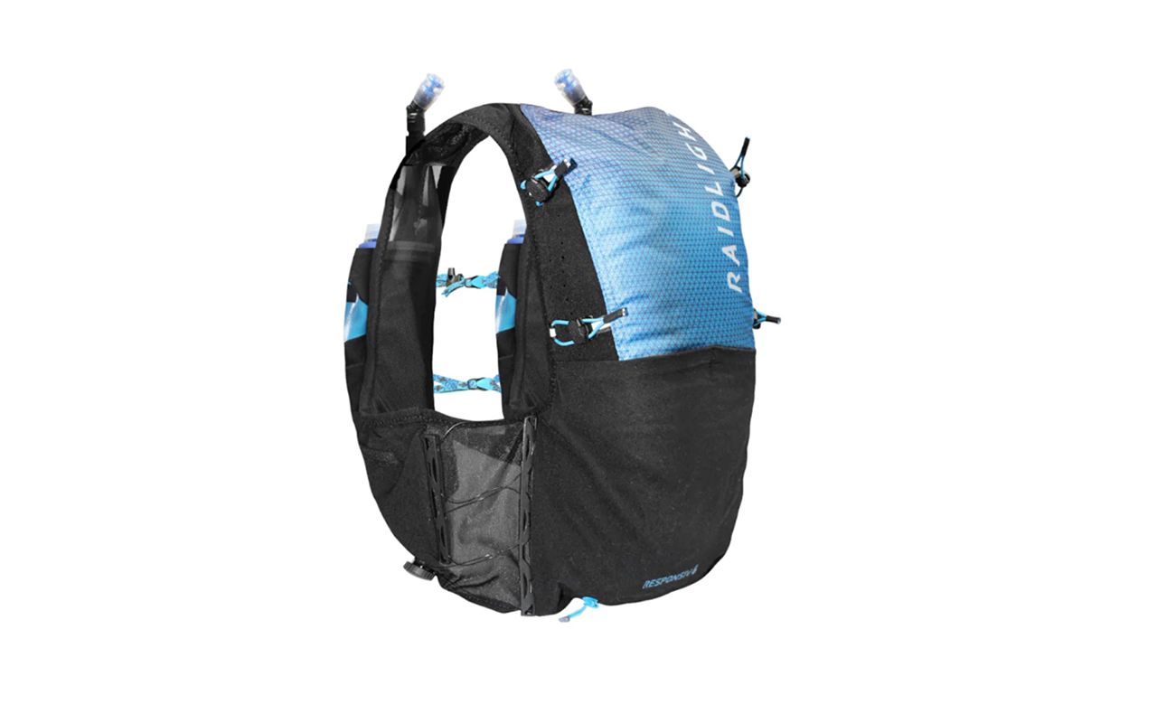 Chaleco Raidlight Responsive 6 litros