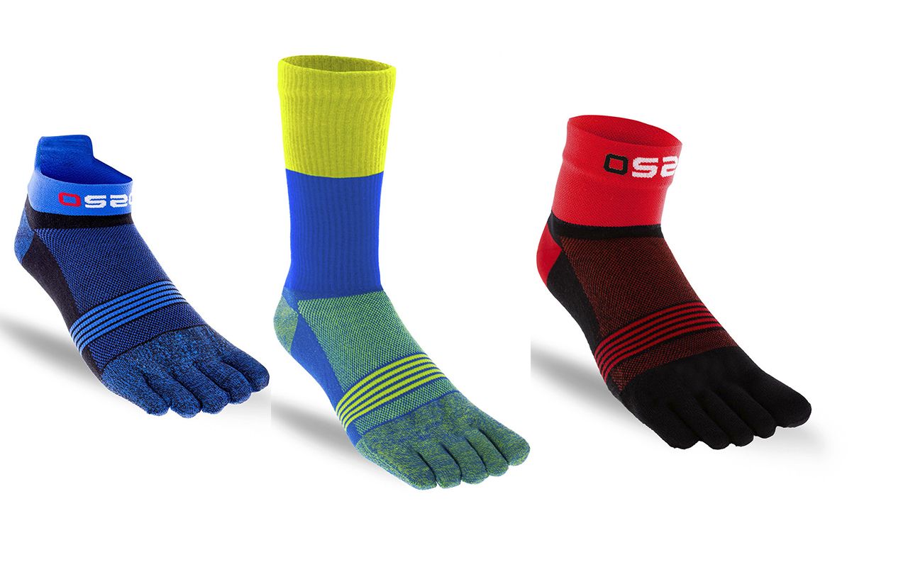 OS2O toesocks run ultra trail