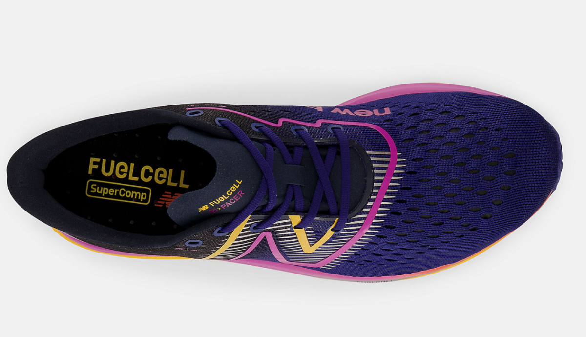upper pacer