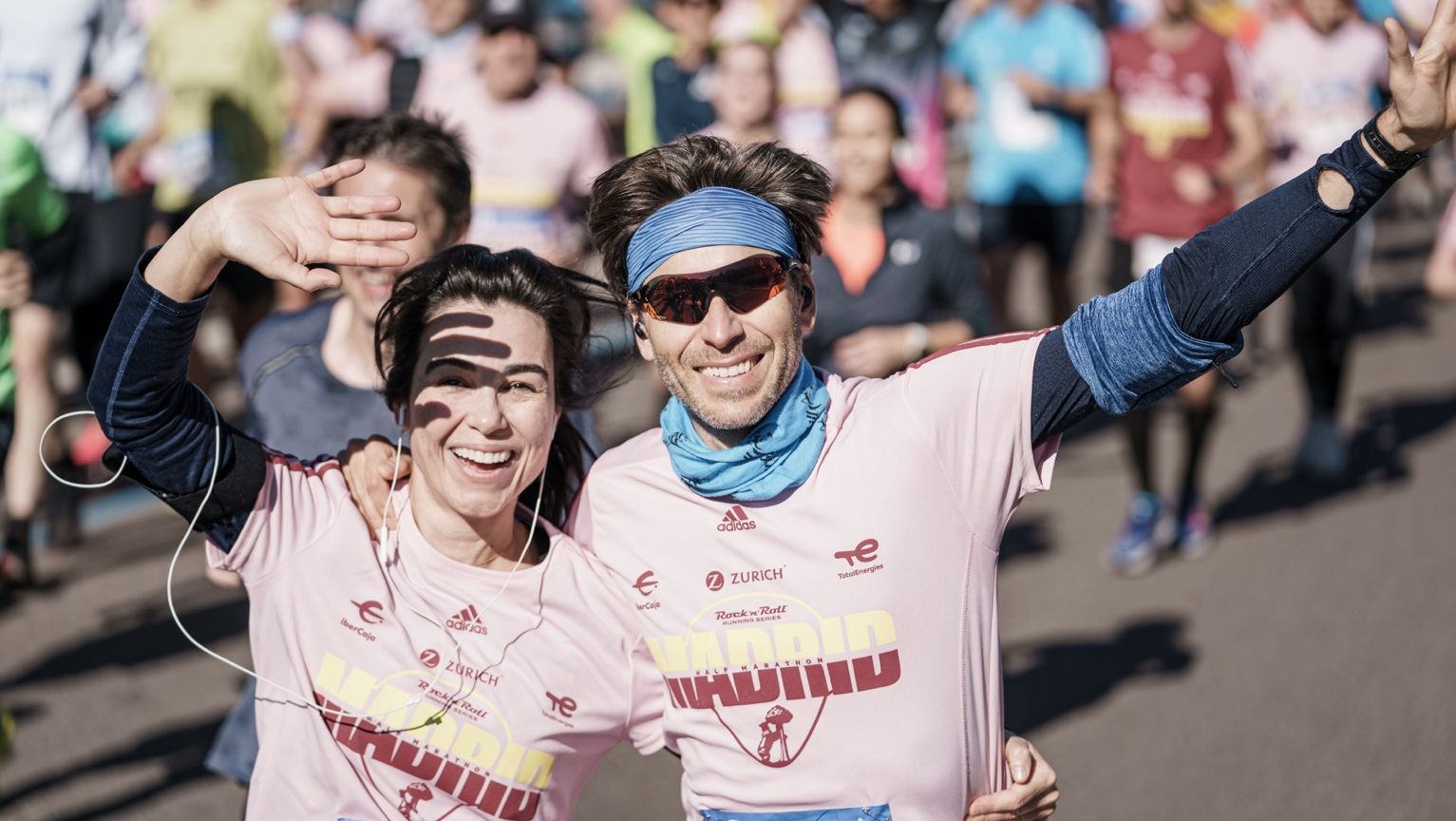 El Zurich Rock 'n' Roll Running Series Madrid ya tiene fecha para 2023. SPORTMEDIA.