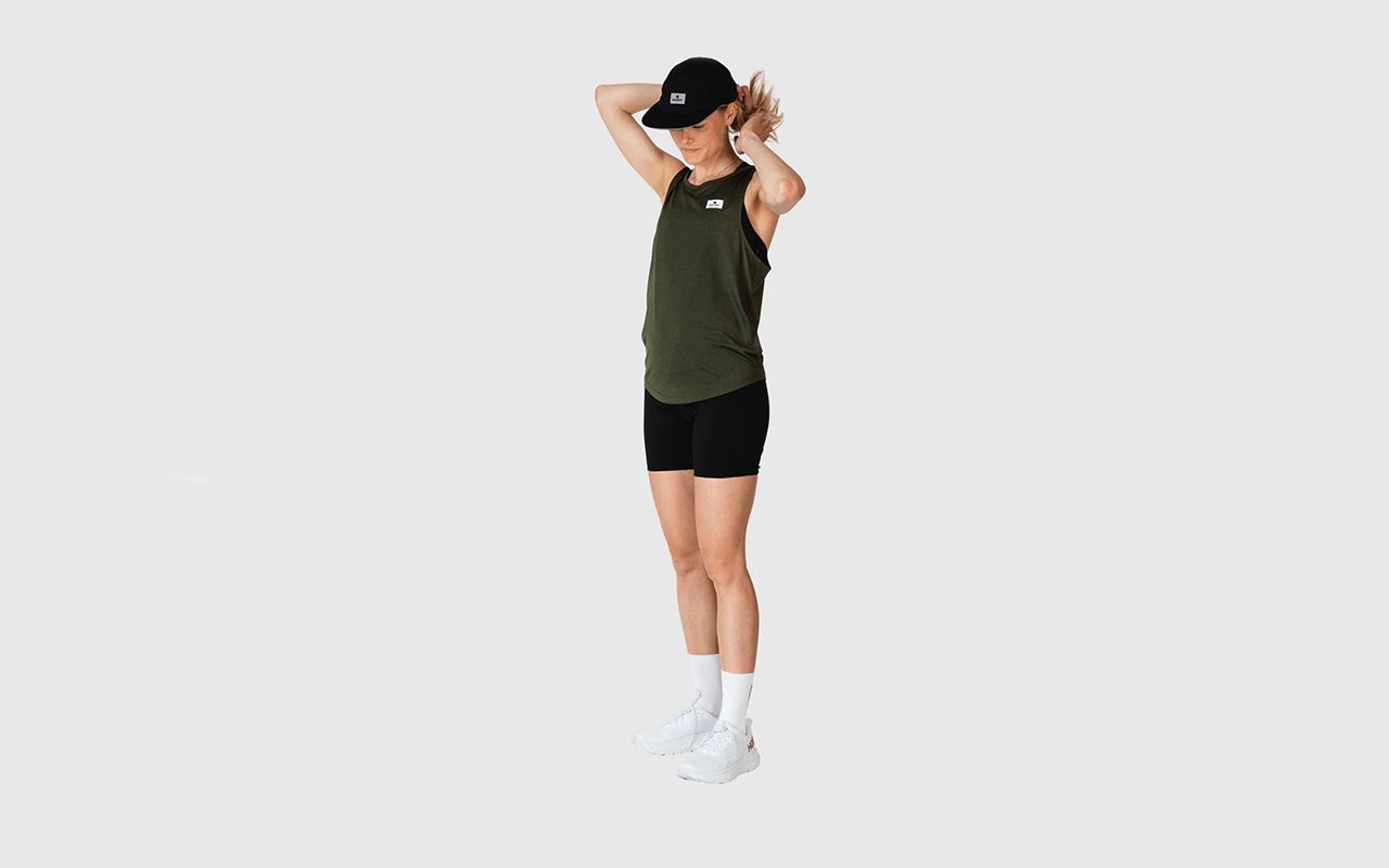 Saysky Clean Combat Singlet