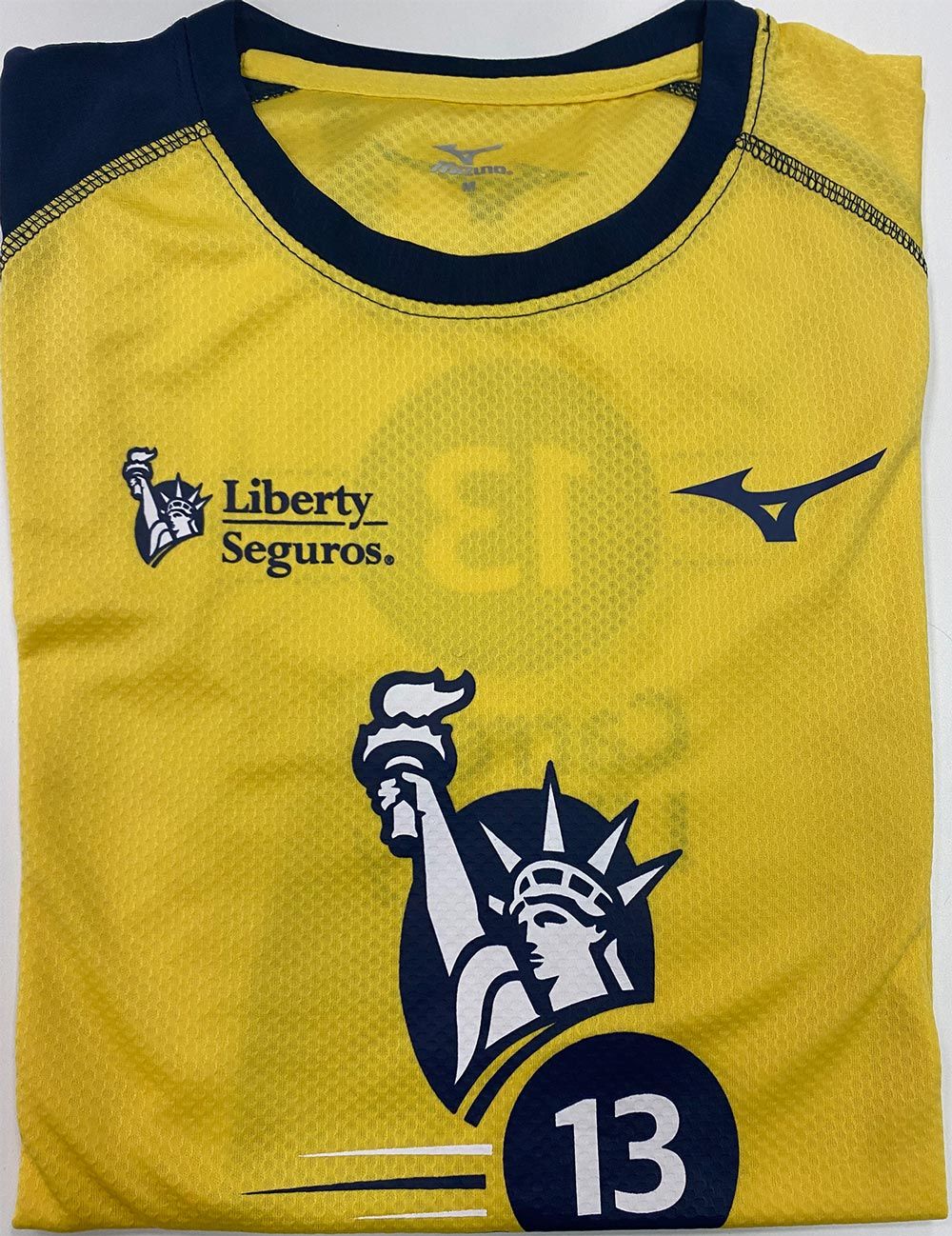 camiseta liberty