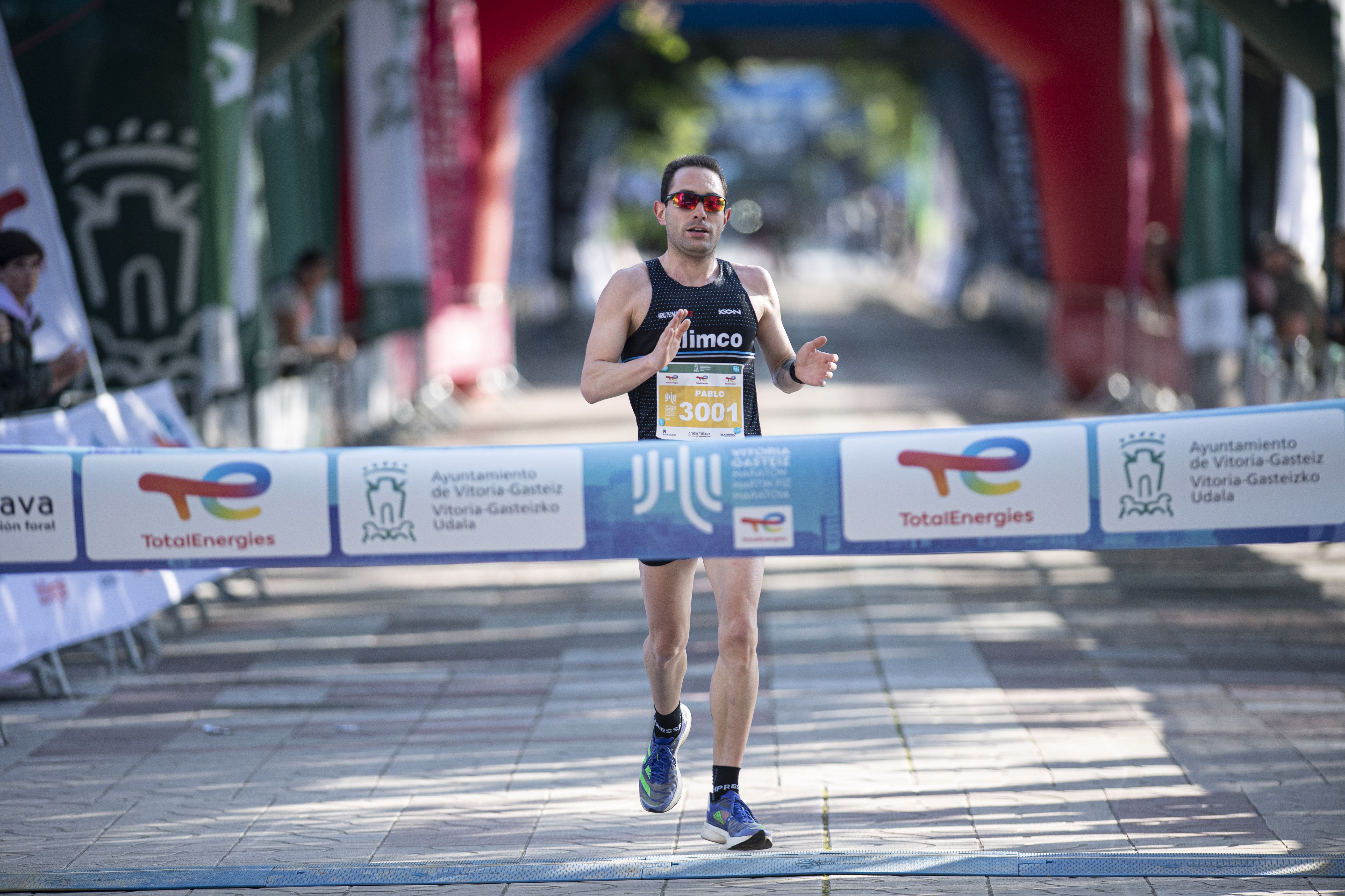 Las mejores fotos del TotalEnergies Maratón Vitoria Gasteiz Martín Fiz D510907