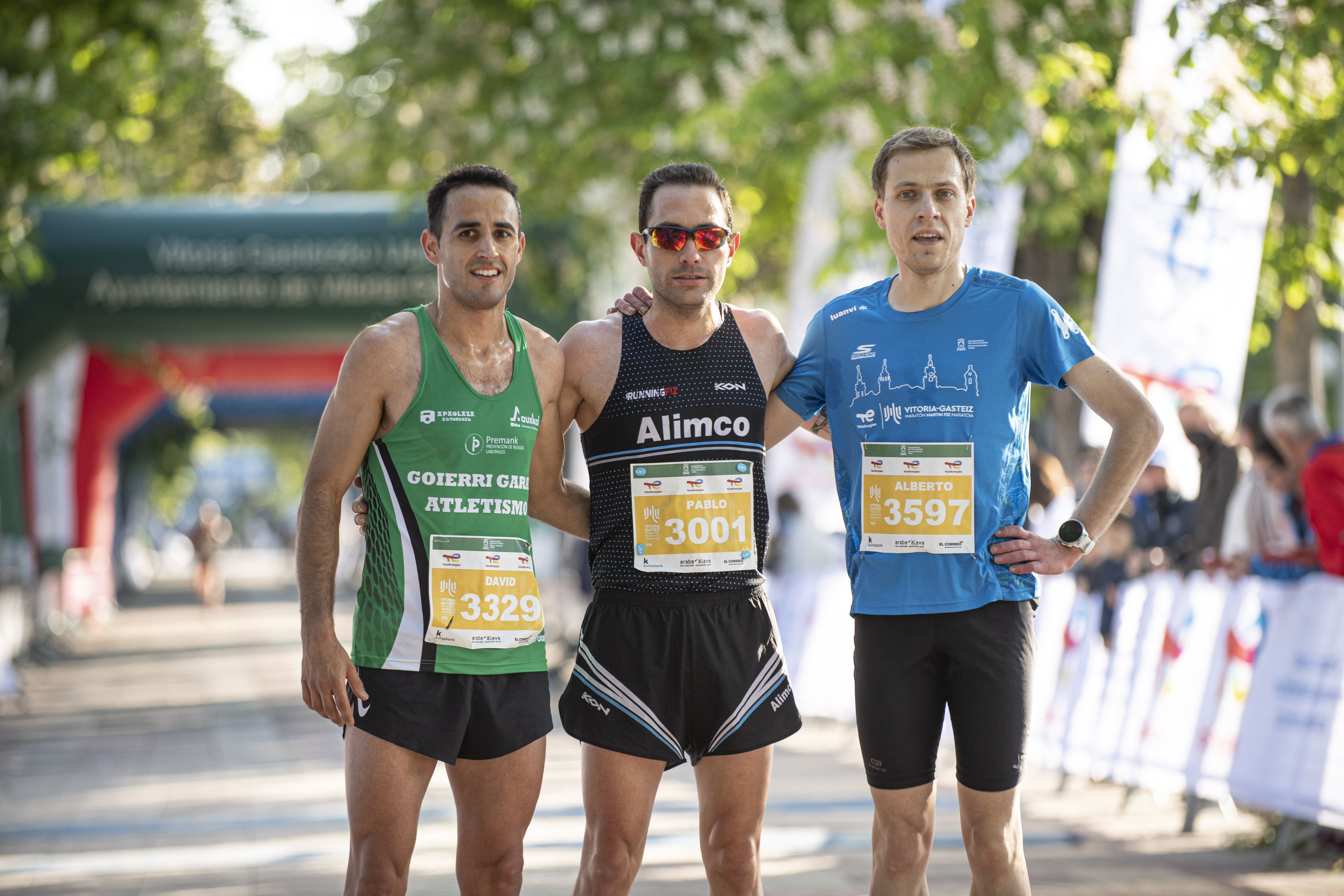Las mejores fotos del TotalEnergies Maratón Vitoria Gasteiz Martín Fiz D510935