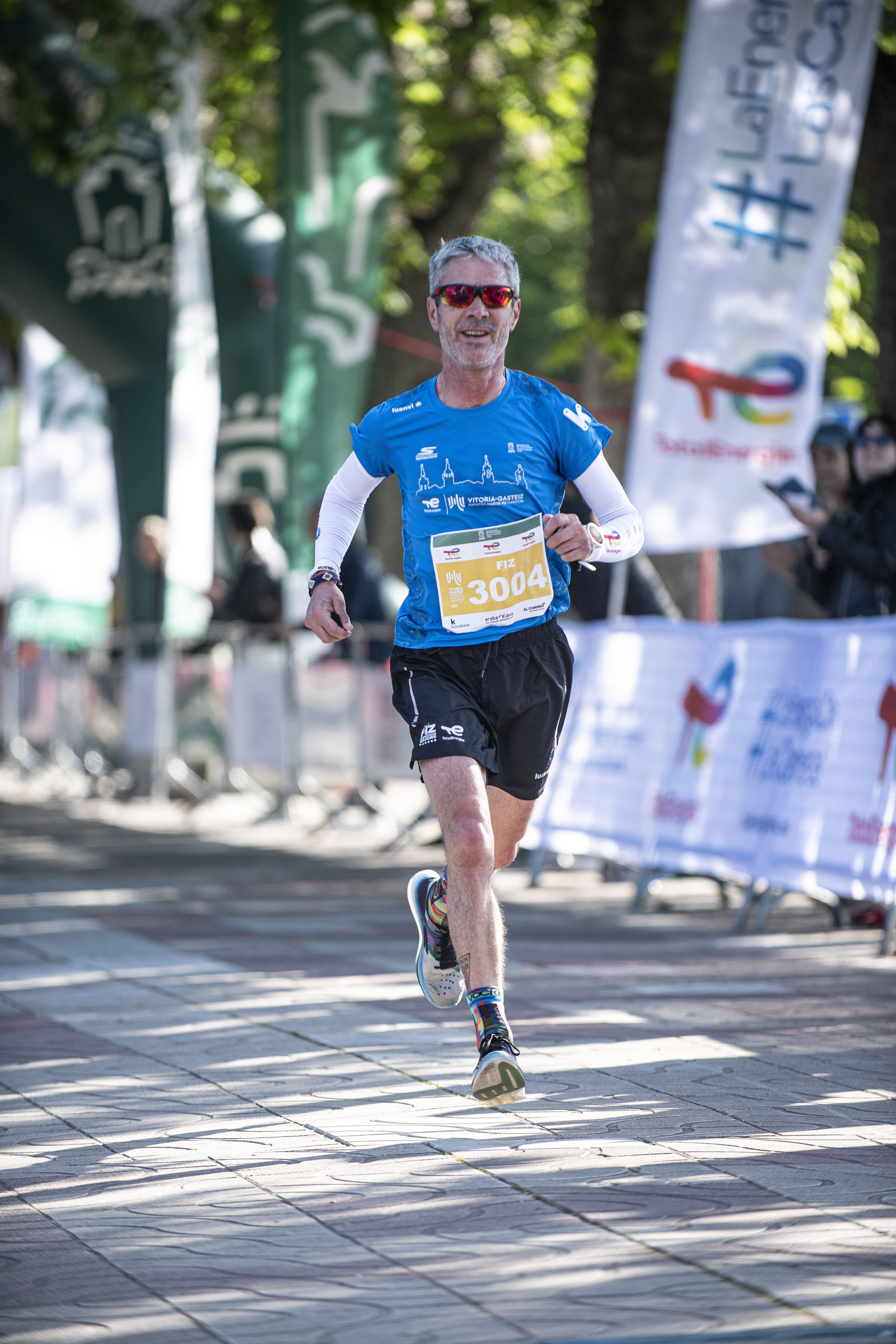 Las mejores fotos del TotalEnergies Maratón Vitoria Gasteiz Martín Fiz D510946