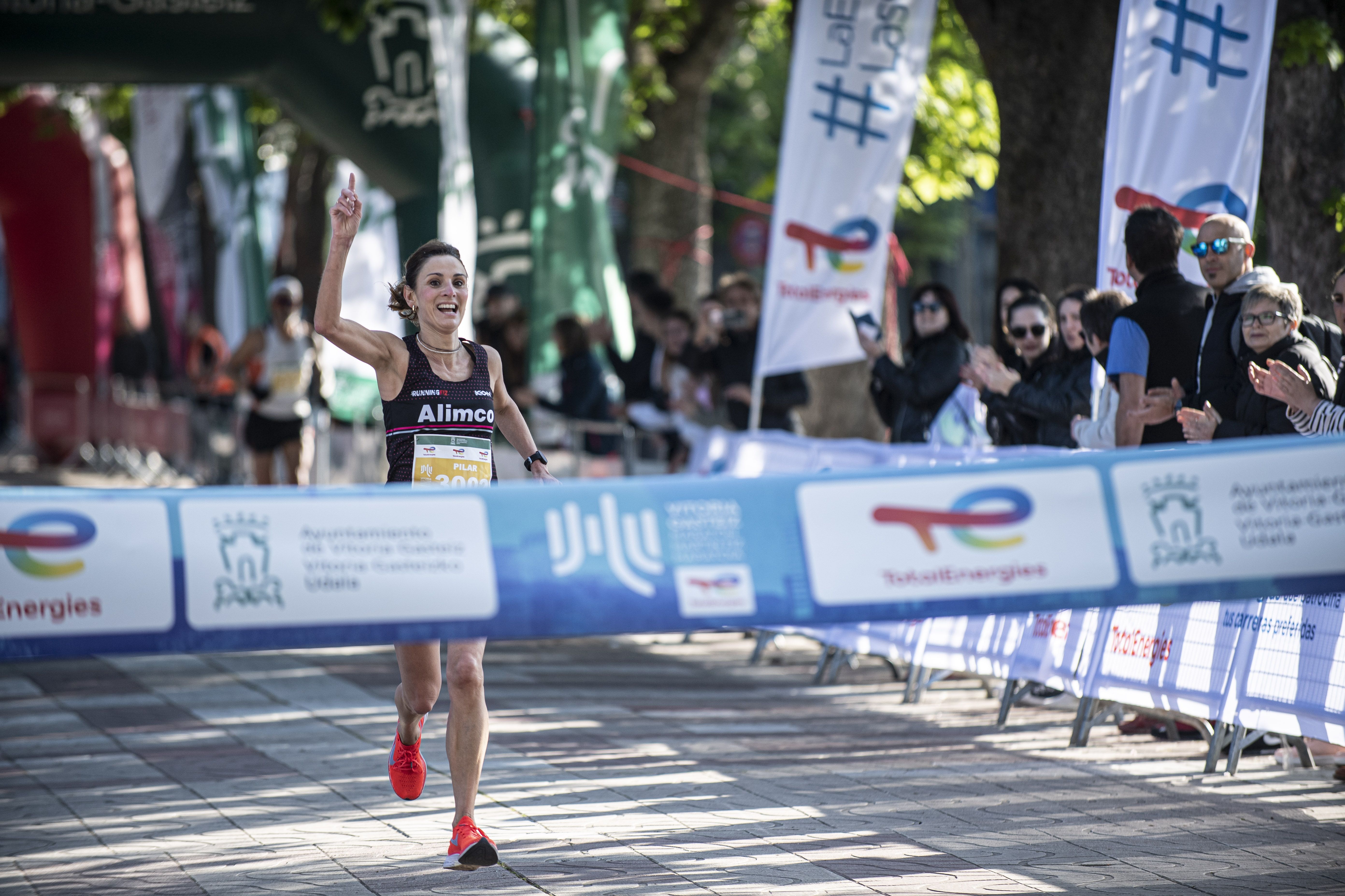 Las mejores fotos del TotalEnergies Maratón Vitoria Gasteiz Martín Fiz D510988