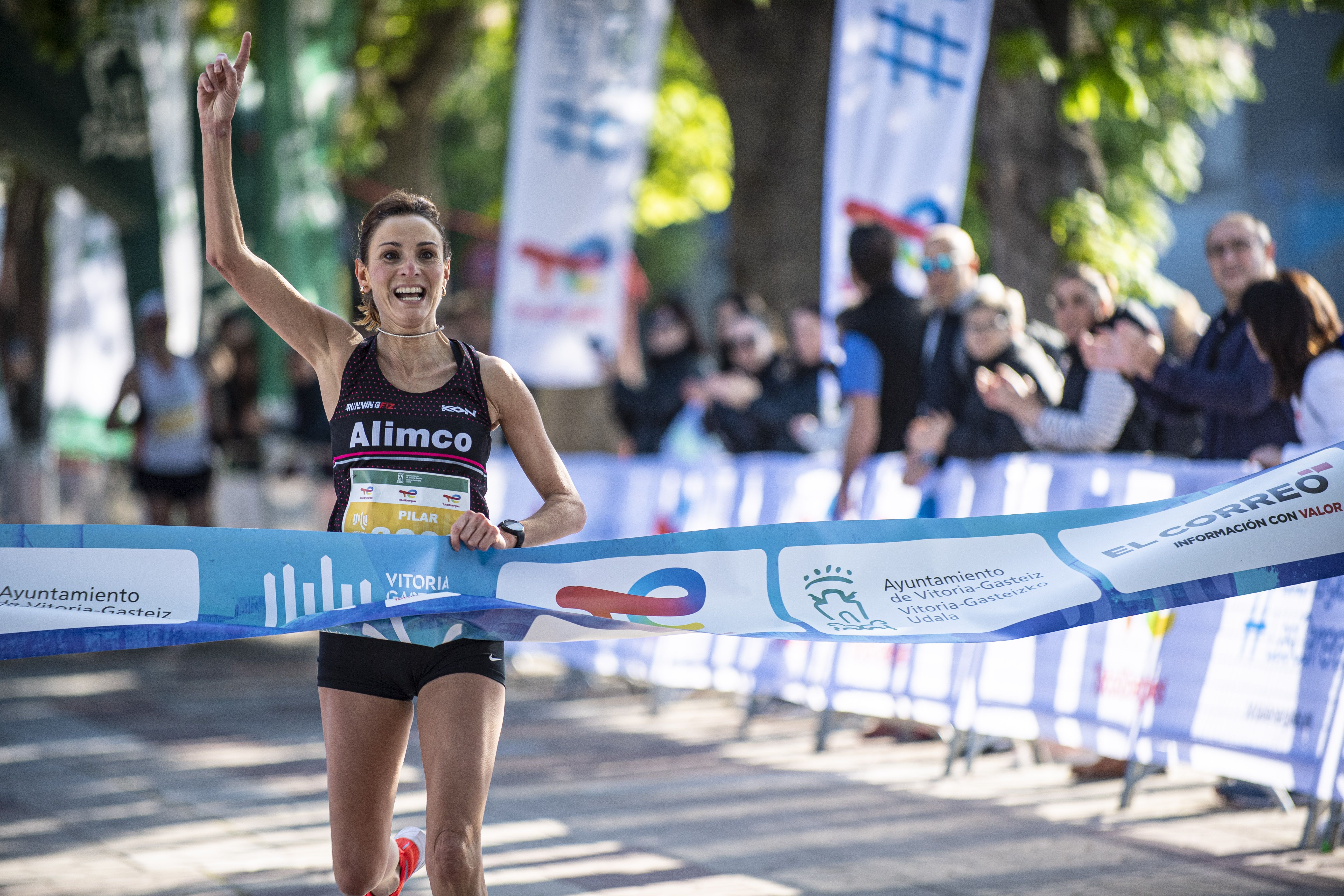 Las mejores fotos del TotalEnergies Maratón Vitoria Gasteiz Martín Fiz D511000