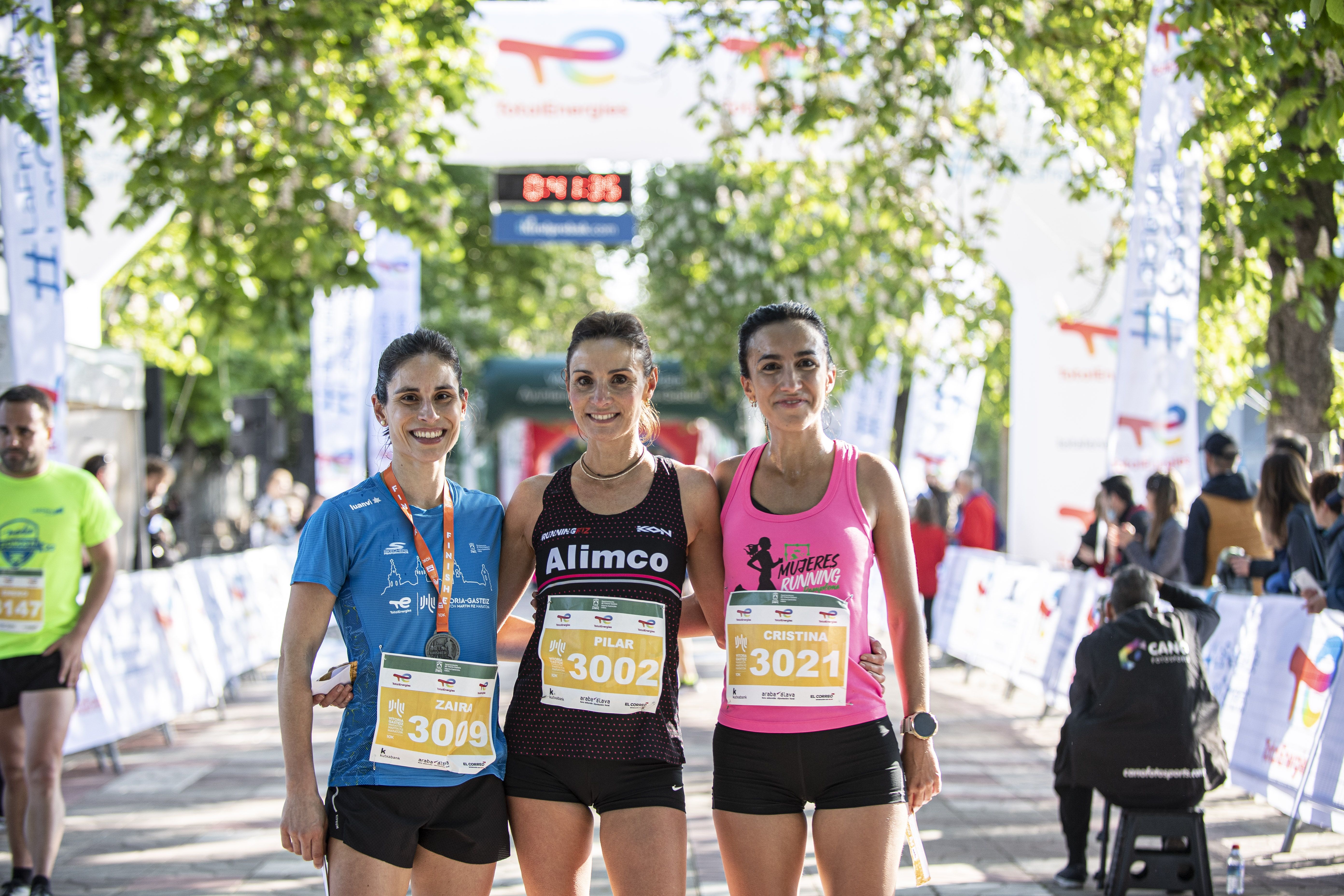 Las mejores fotos del TotalEnergies Maratón Vitoria Gasteiz Martín Fiz D511061