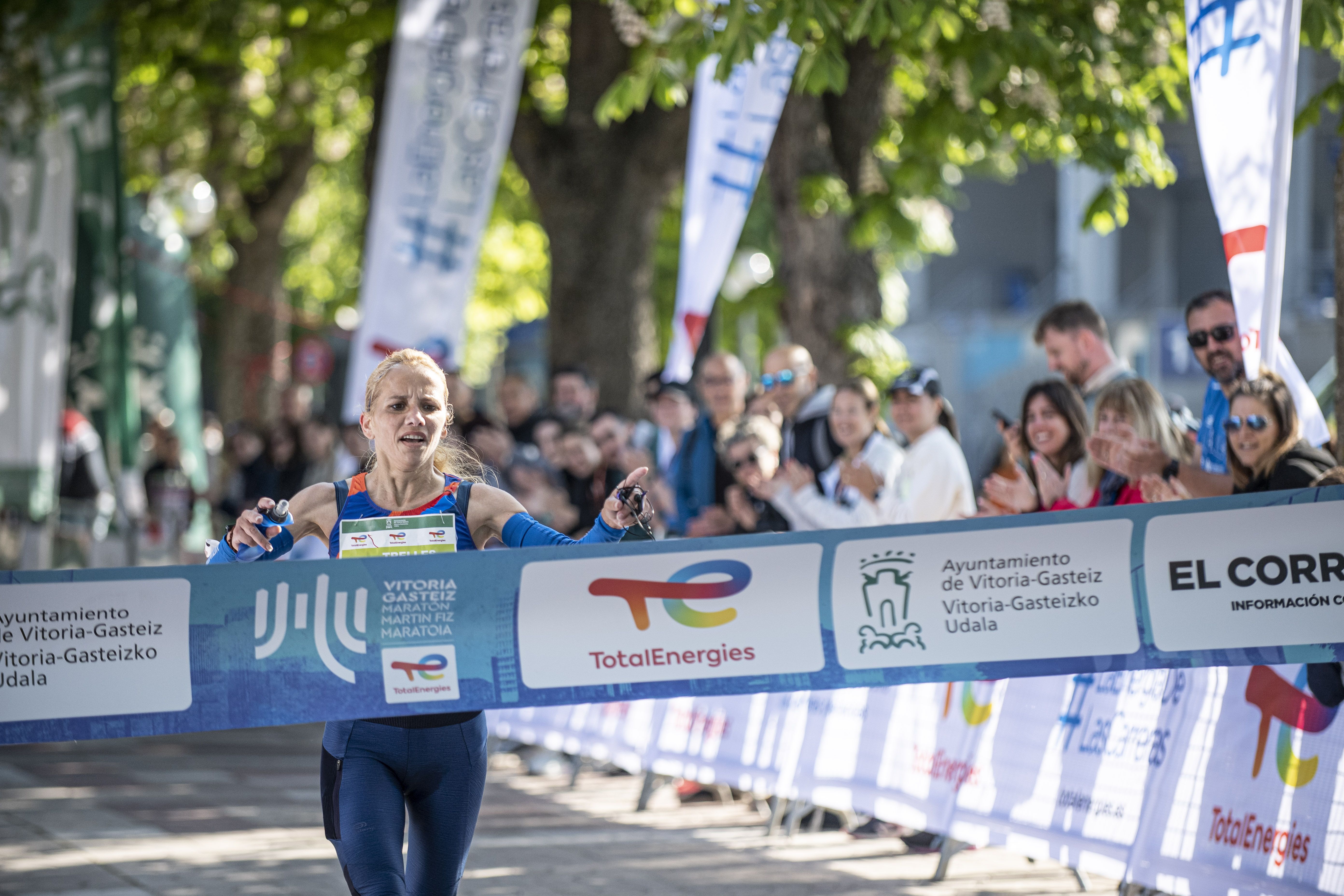 Las mejores fotos del TotalEnergies Maratón Vitoria Gasteiz Martín Fiz D511873