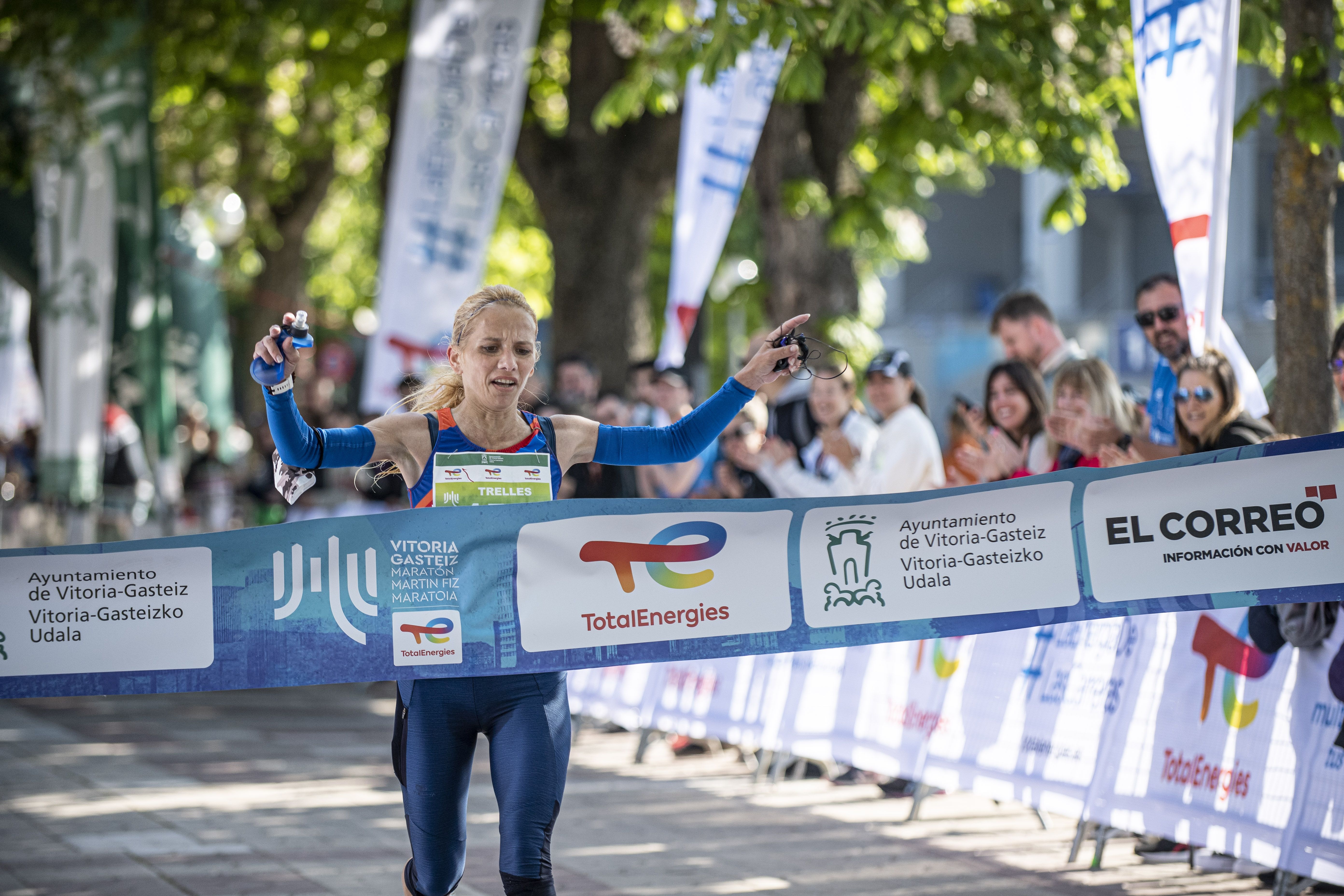 Las mejores fotos del TotalEnergies Maratón Vitoria Gasteiz Martín Fiz D511876