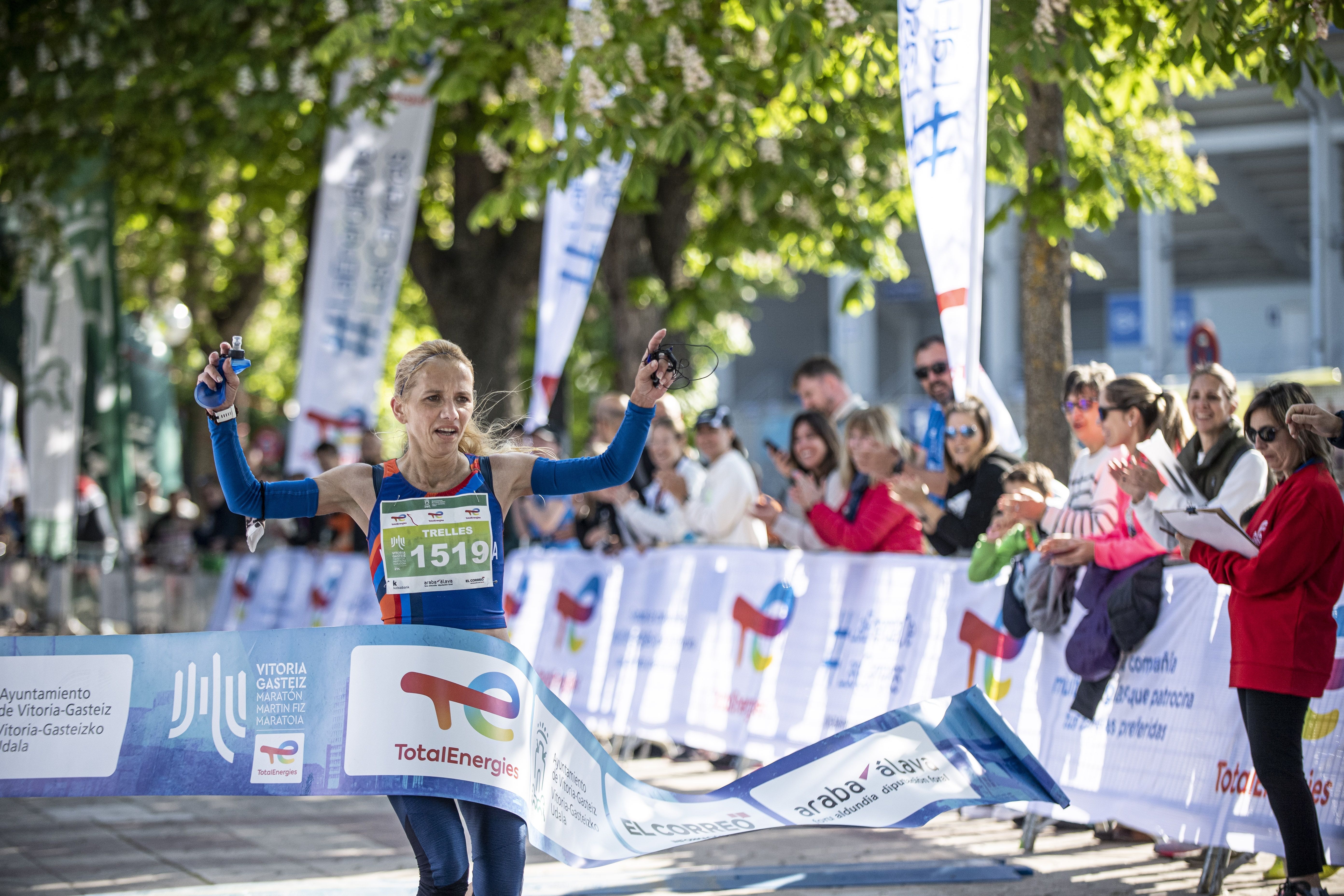 Las mejores fotos del TotalEnergies Maratón Vitoria Gasteiz Martín Fiz D511880