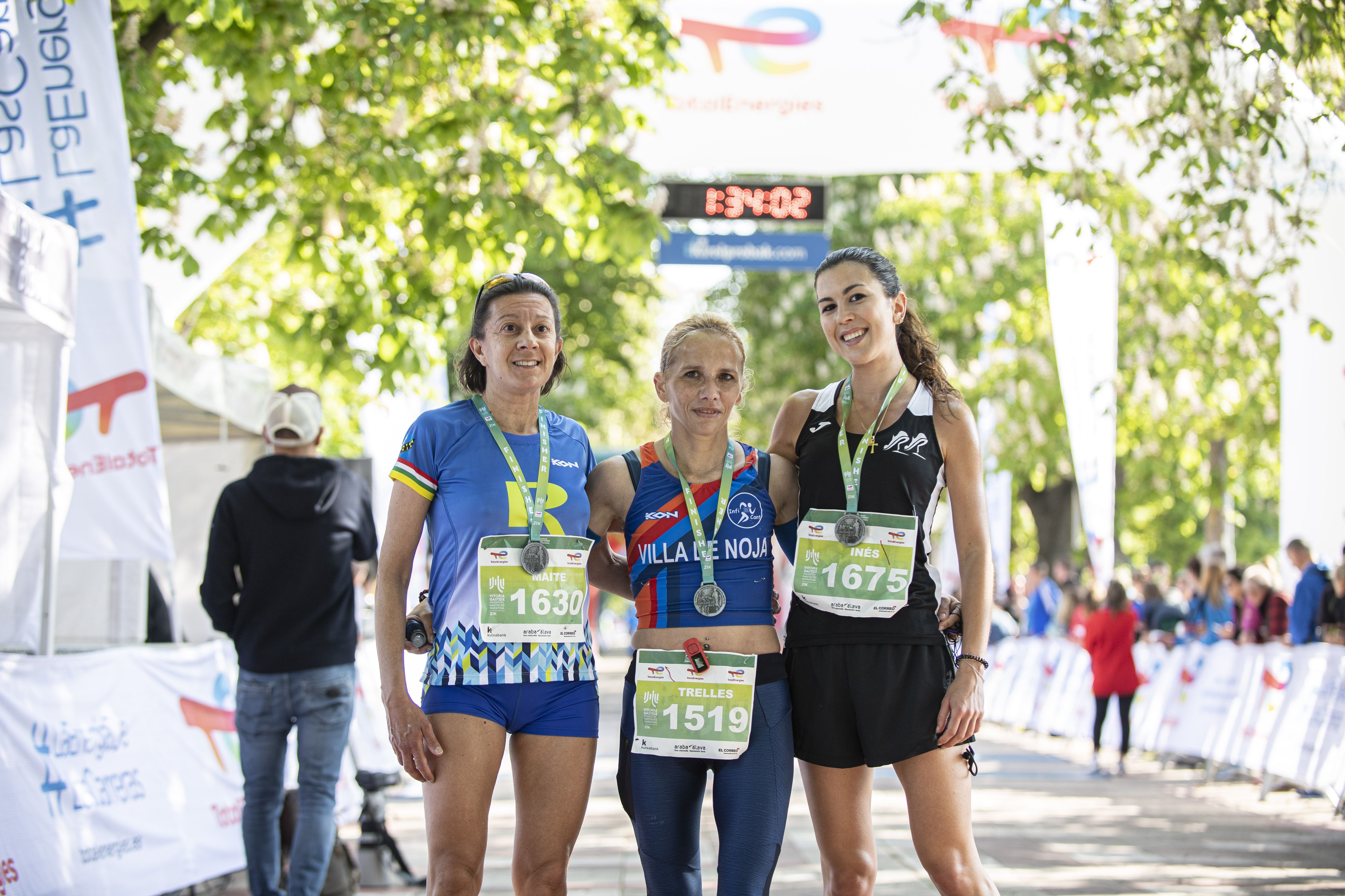 Las mejores fotos del TotalEnergies Maratón Vitoria Gasteiz Martín Fiz D511963