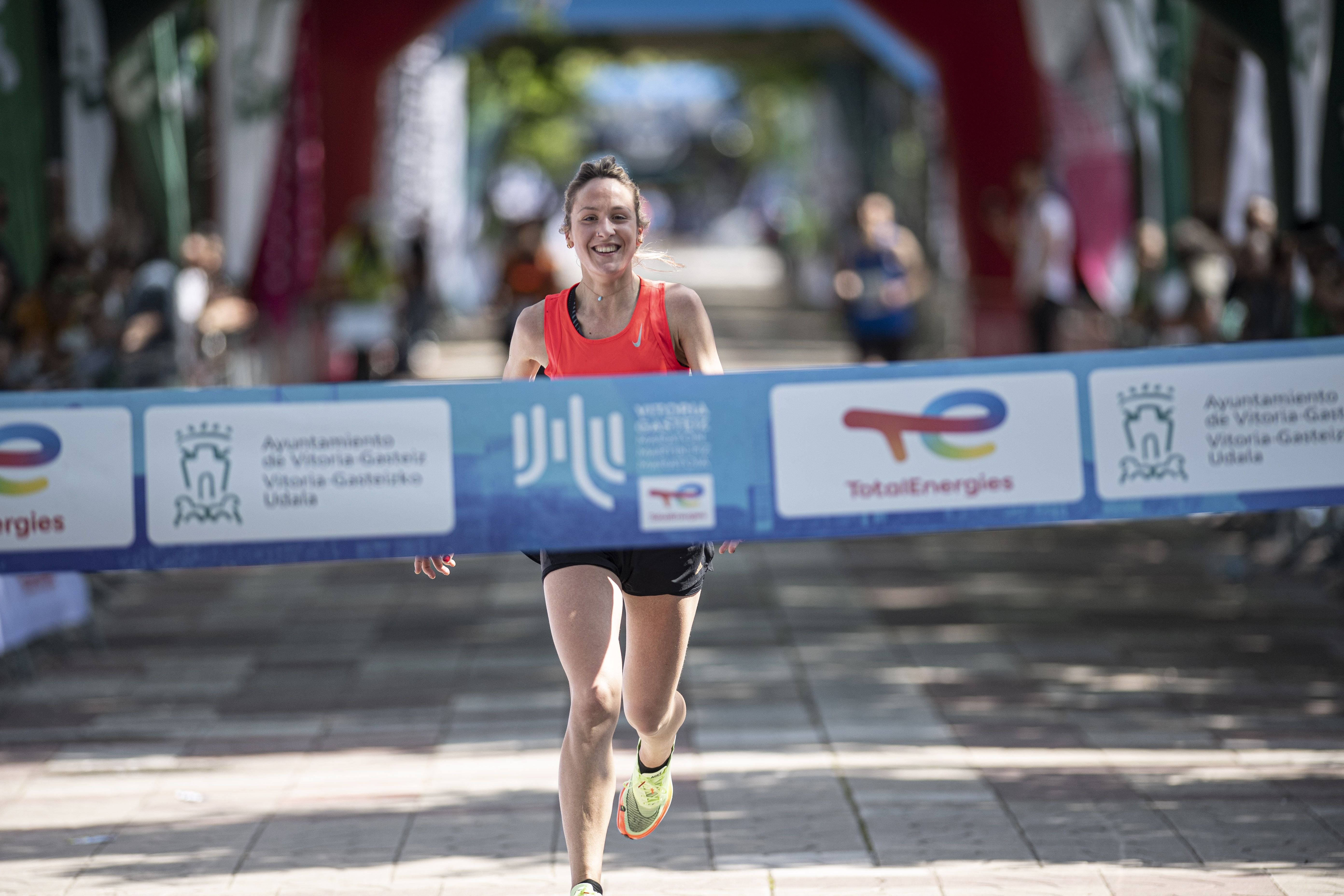 Las mejores fotos del TotalEnergies Maratón Vitoria Gasteiz Martín Fiz D513540