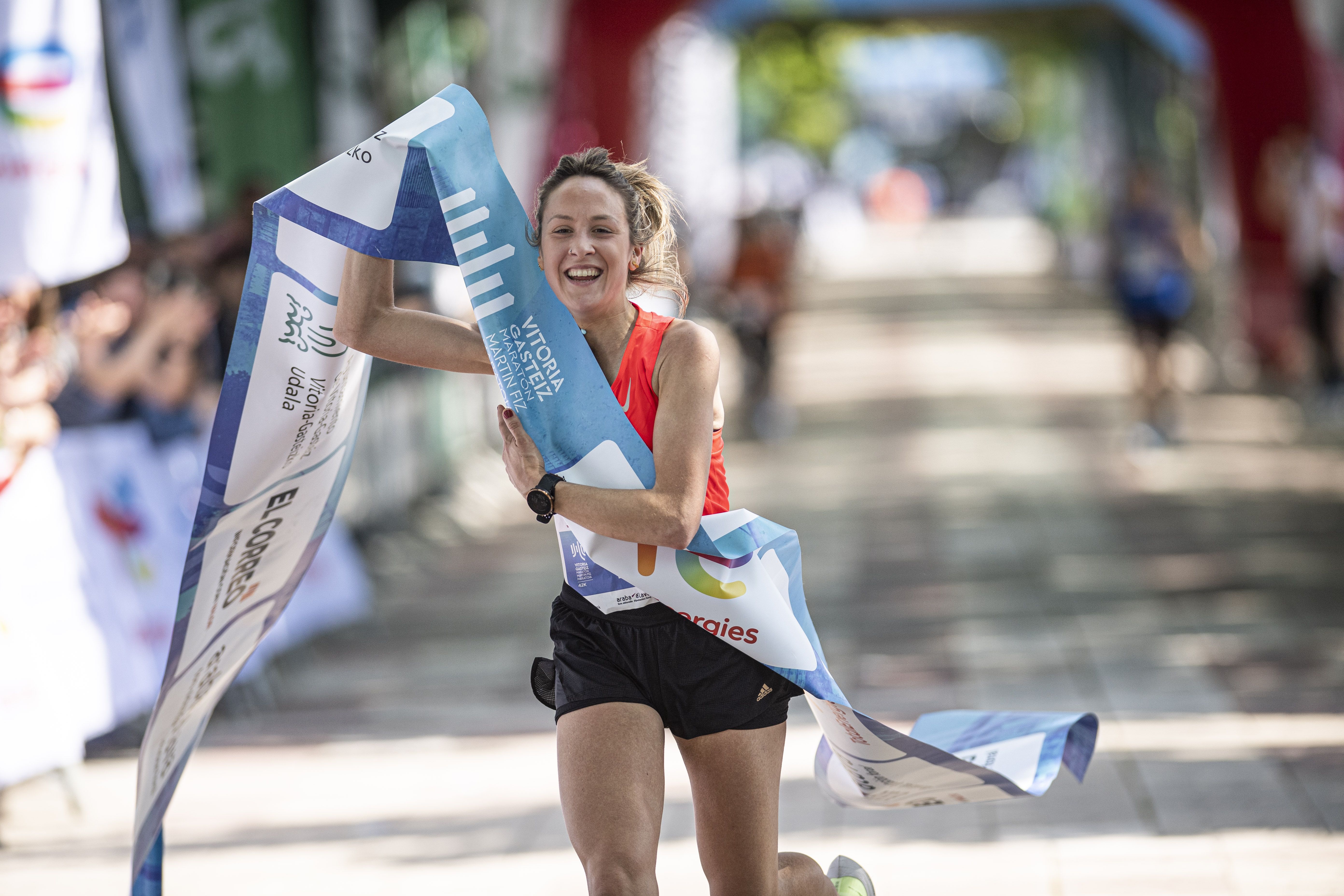 Las mejores fotos del TotalEnergies Maratón Vitoria Gasteiz Martín Fiz D513551