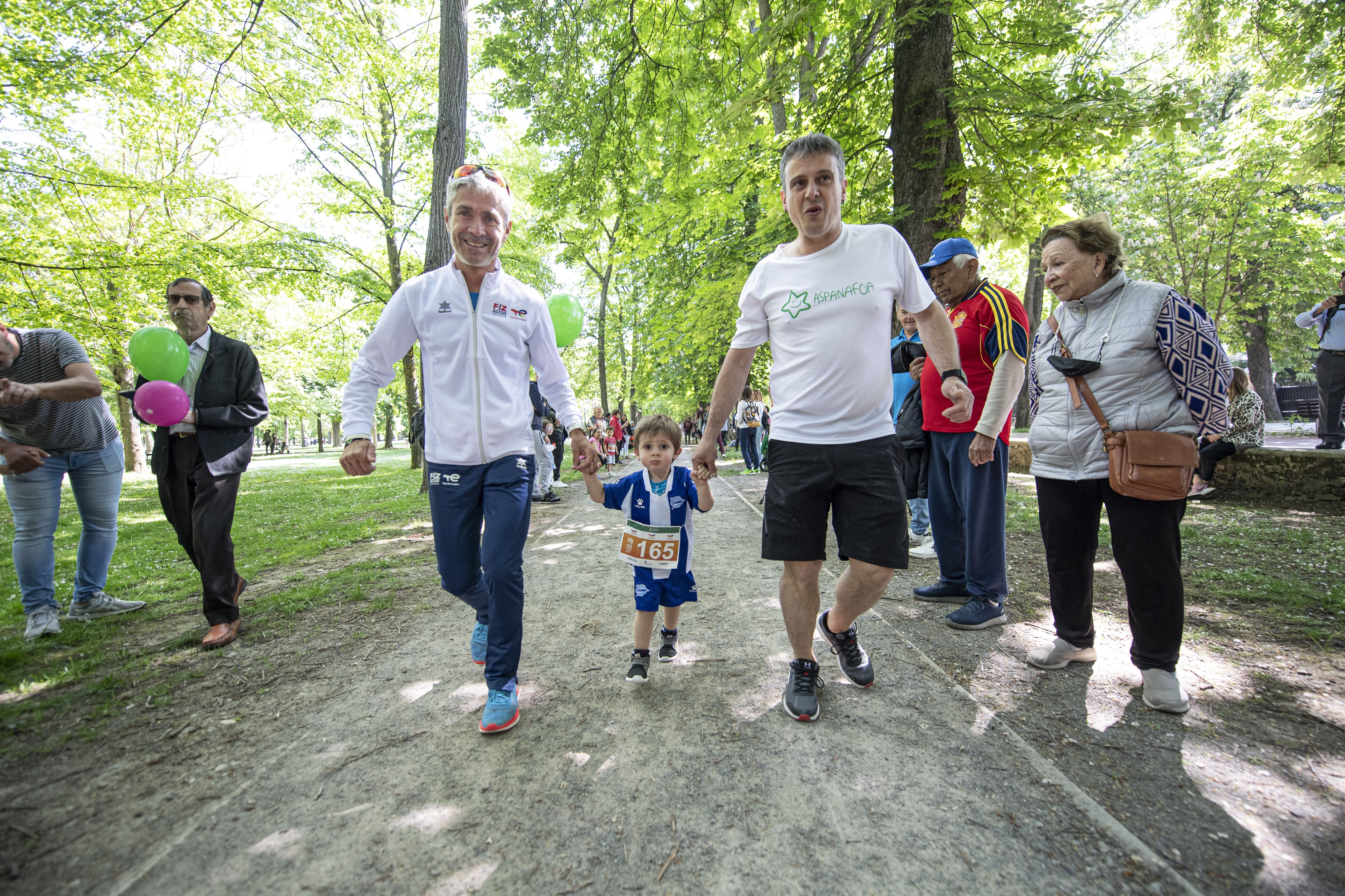 Las mejores fotos del TotalEnergies Maratón Vitoria Gasteiz Martín Fiz D513718