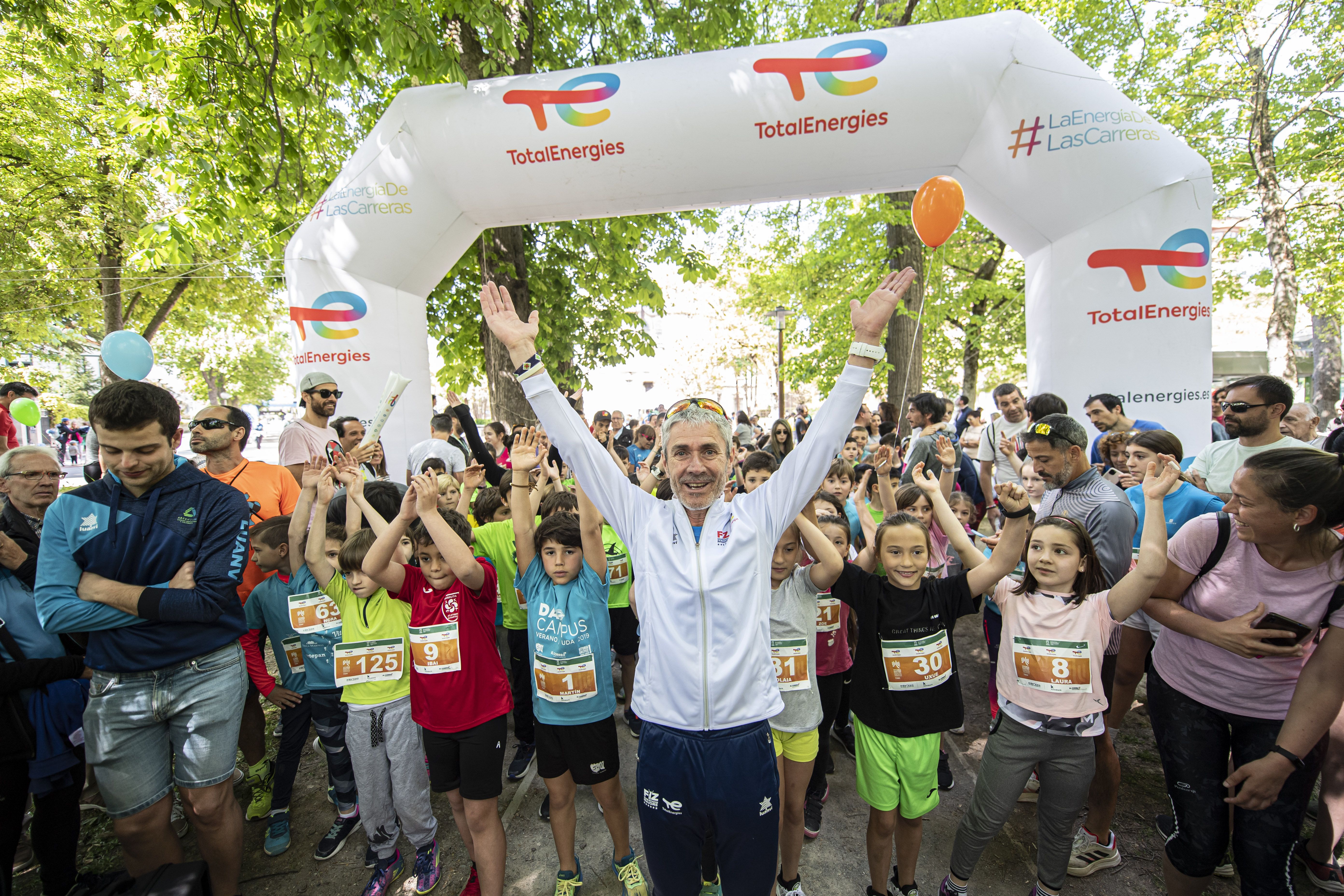 Las mejores fotos del TotalEnergies Maratón Vitoria Gasteiz Martín Fiz D513751