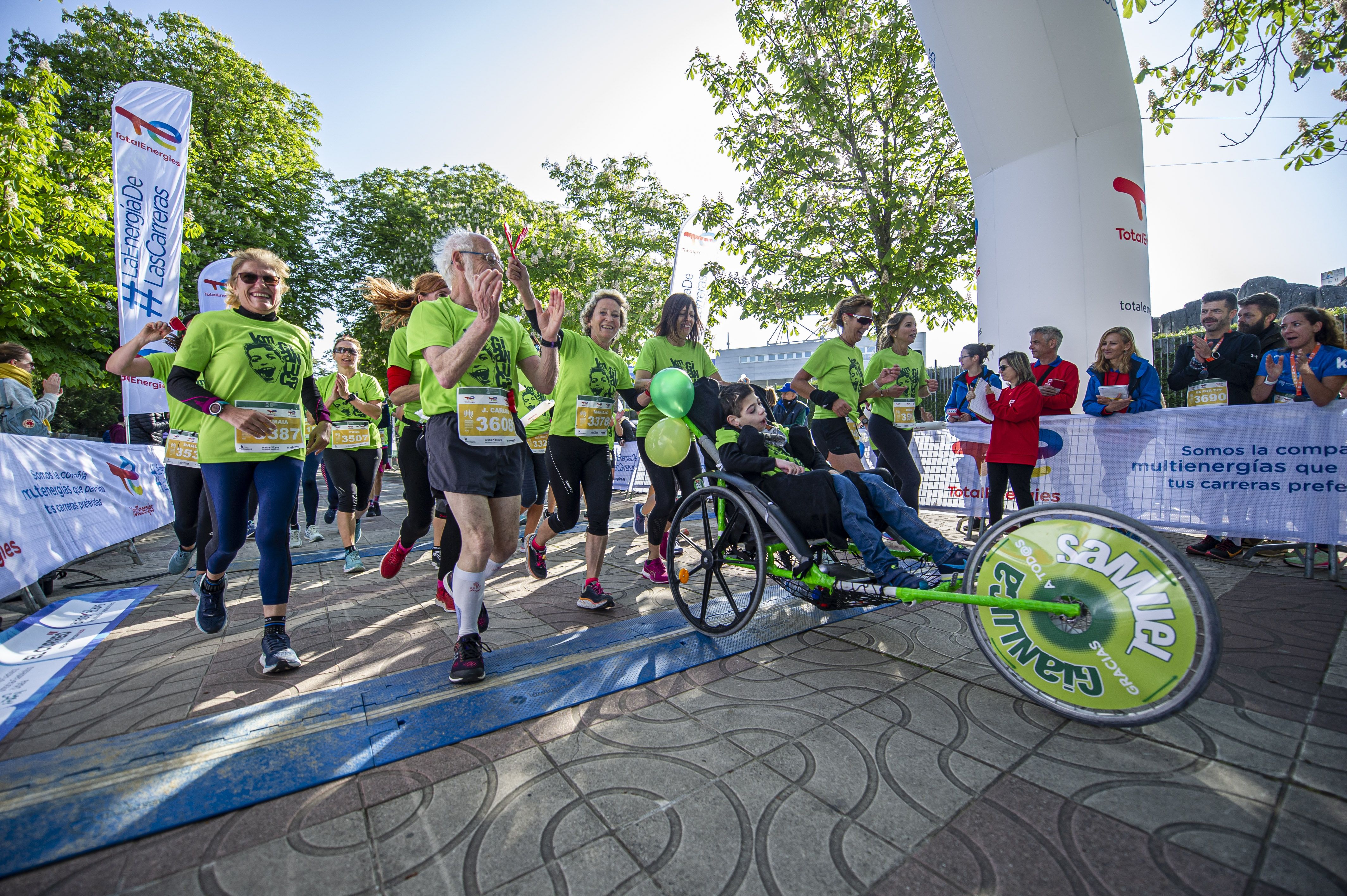 Las mejores fotos del TotalEnergies Maratón Vitoria Gasteiz Martín FizDSC 5409