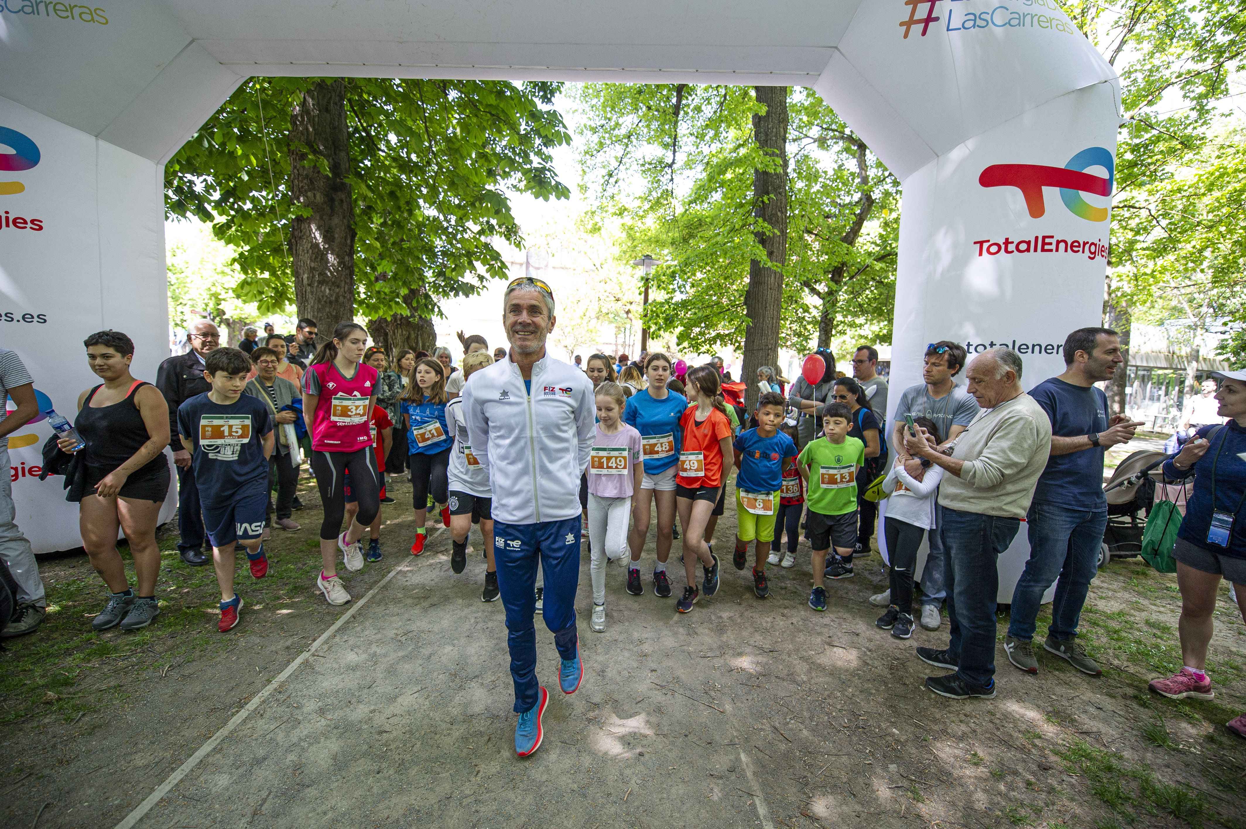 Las mejores fotos del TotalEnergies Maratón Vitoria Gasteiz Martín FizDSC 5711