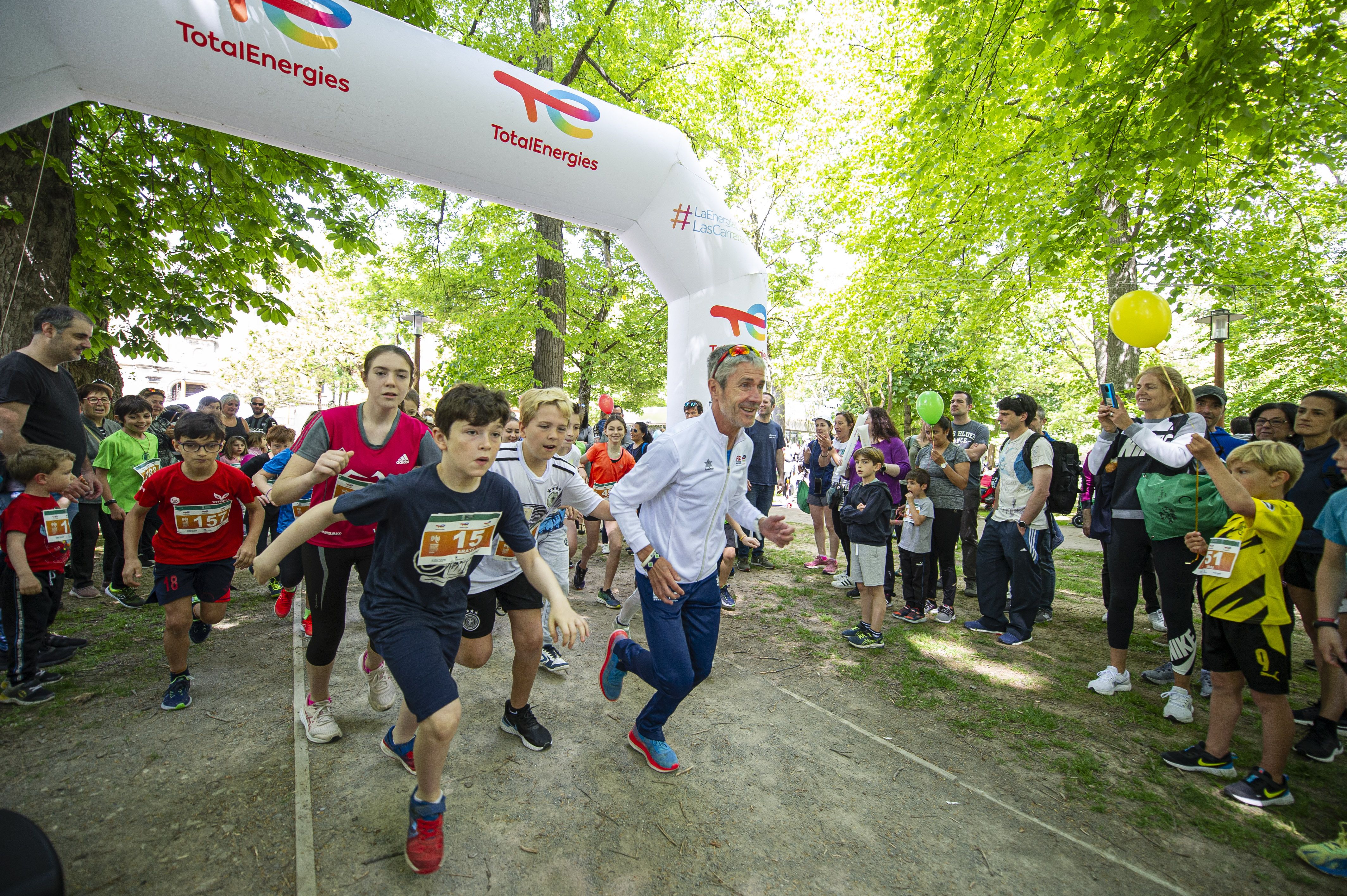 Las mejores fotos del TotalEnergies Maratón Vitoria Gasteiz Martín FizDSC 5735