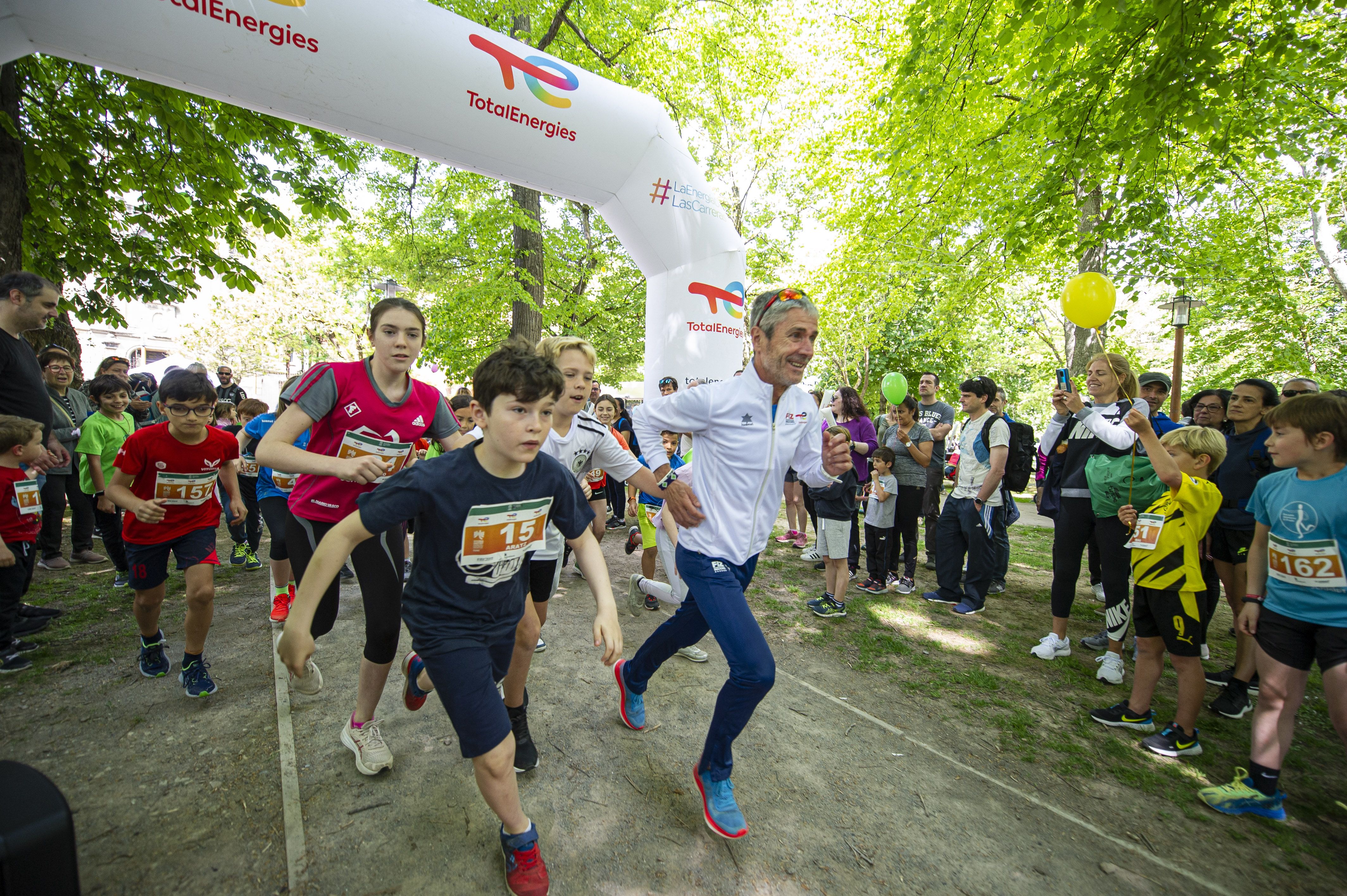 Las mejores fotos del TotalEnergies Maratón Vitoria Gasteiz Martín FizDSC 5736