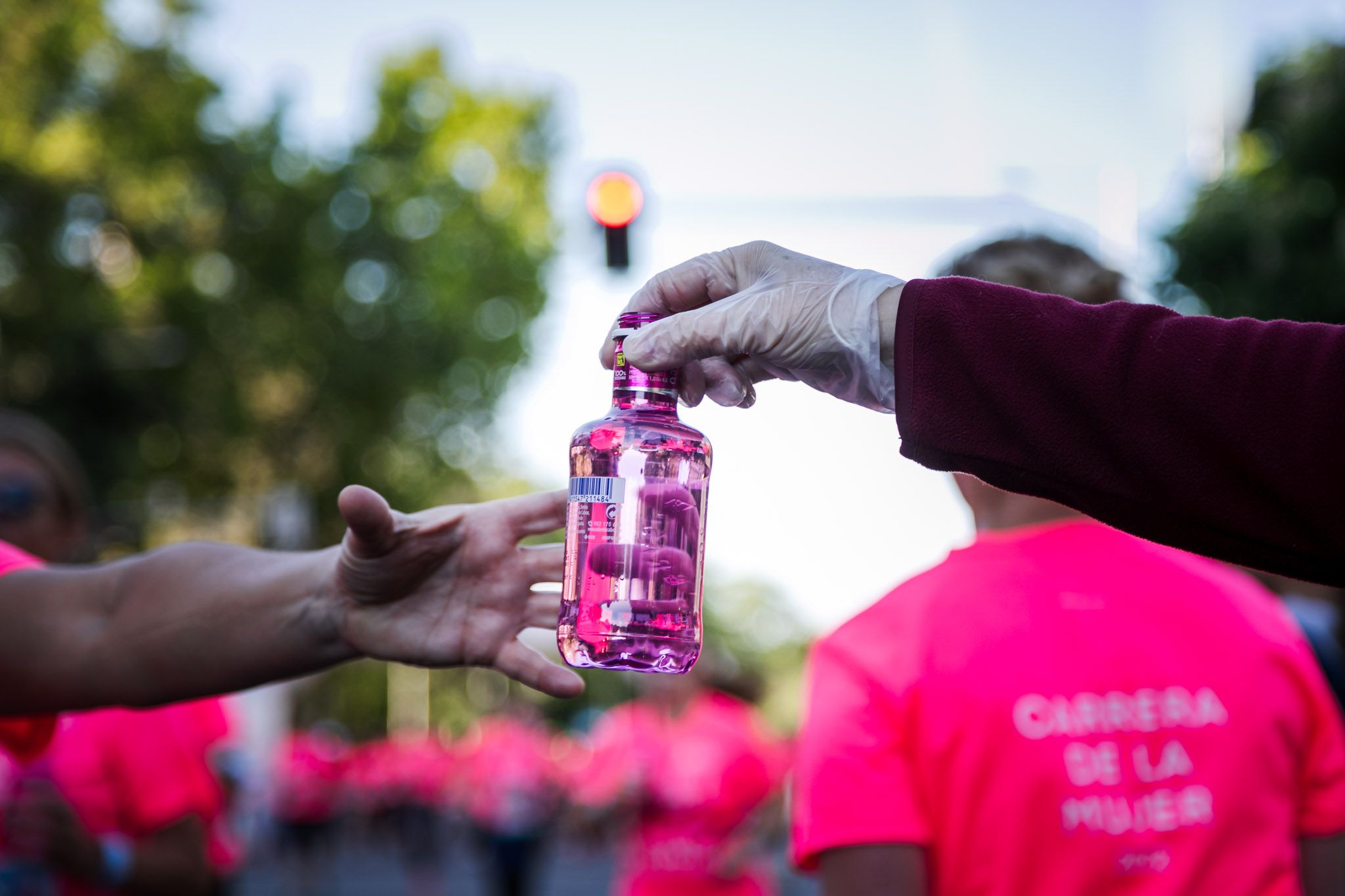 Las 50 fotos más espectaculares de la Carrera de la Mujer de Madrid 15