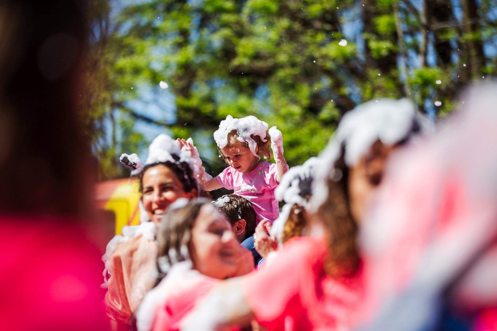 Las 50 fotos más espectaculares de la Carrera de la Mujer de Madrid 48