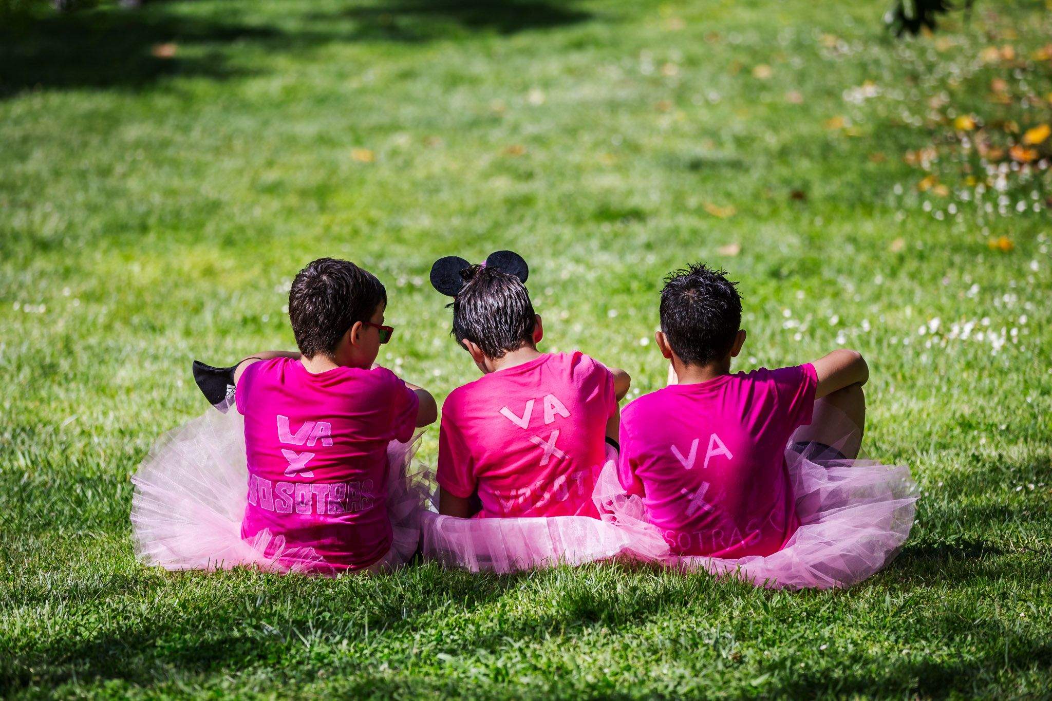 Las 50 fotos más espectaculares de la Carrera de la Mujer de Madrid 53